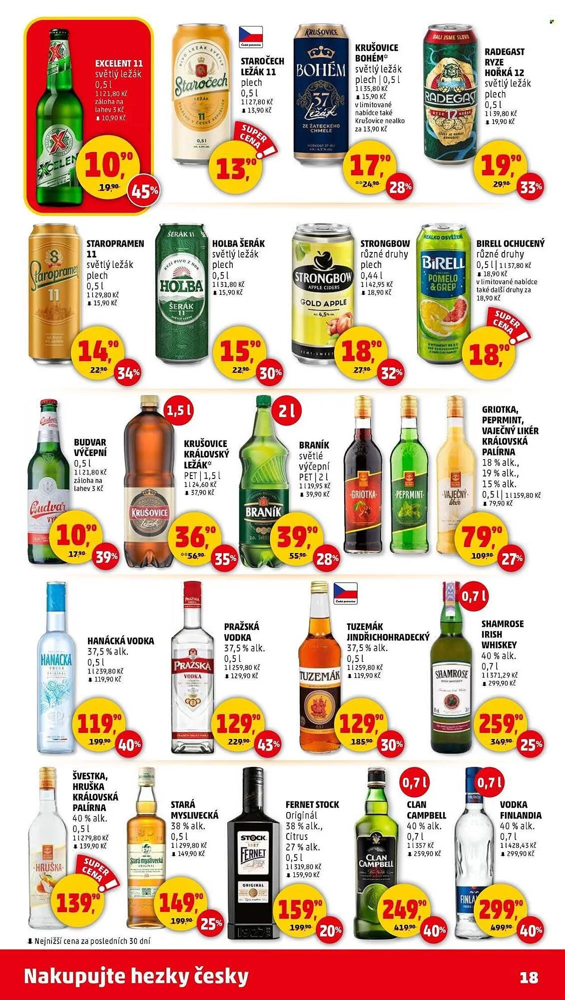 Penny Market leták - 13. listopadu 19. listopadu 2025 - Page 18