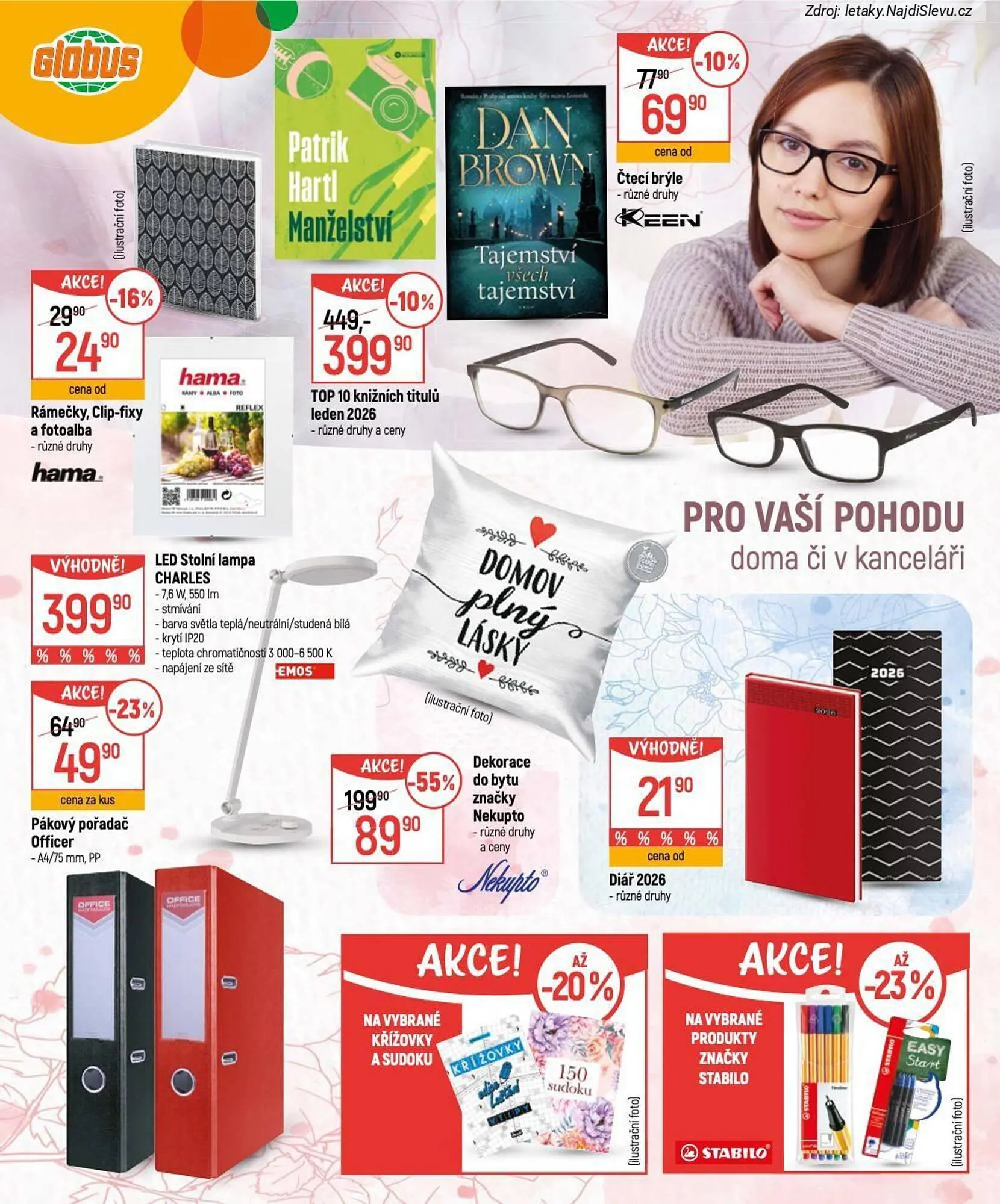 Globus leták - 28. ledna 16. února 2026 - Page 10