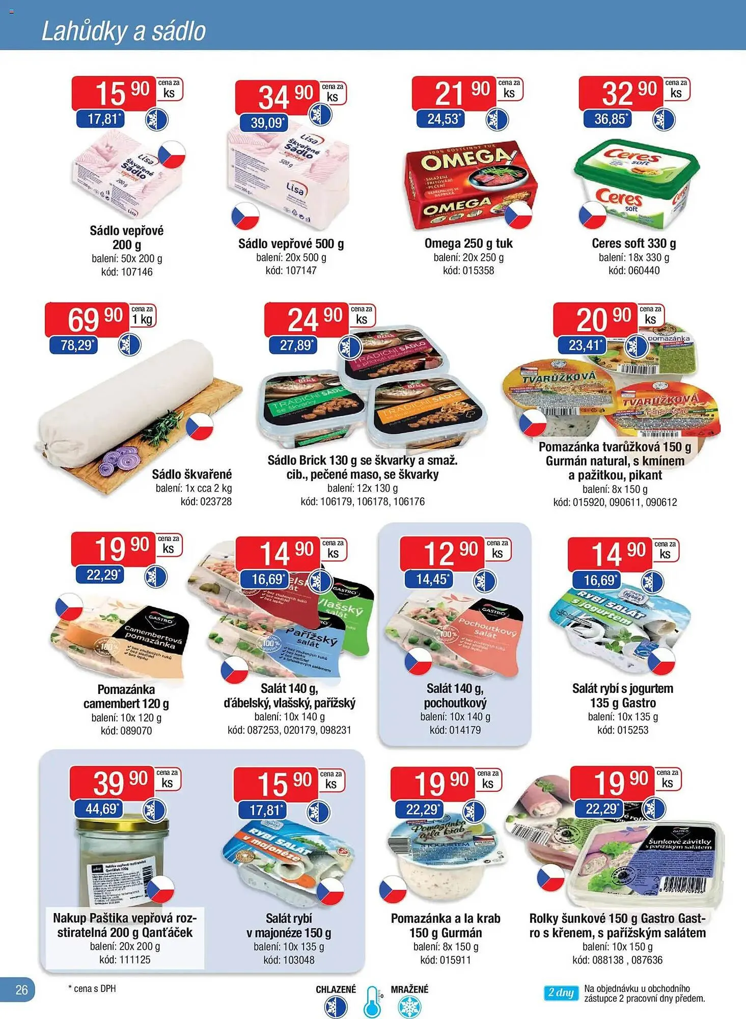 Astur&Qanto leták - 1. prosince 31. prosince 2025 - Page 26