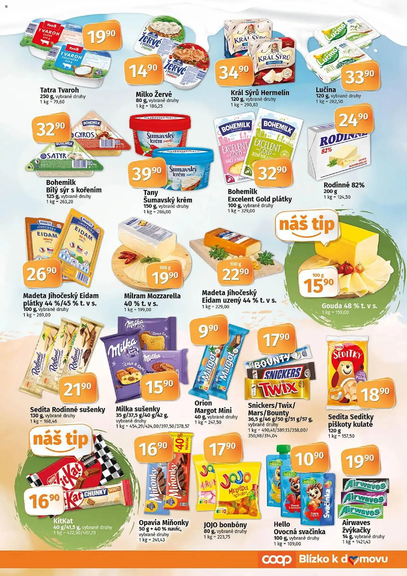 COOP TIP leták - 25. února 10. března 2026 - Page 5