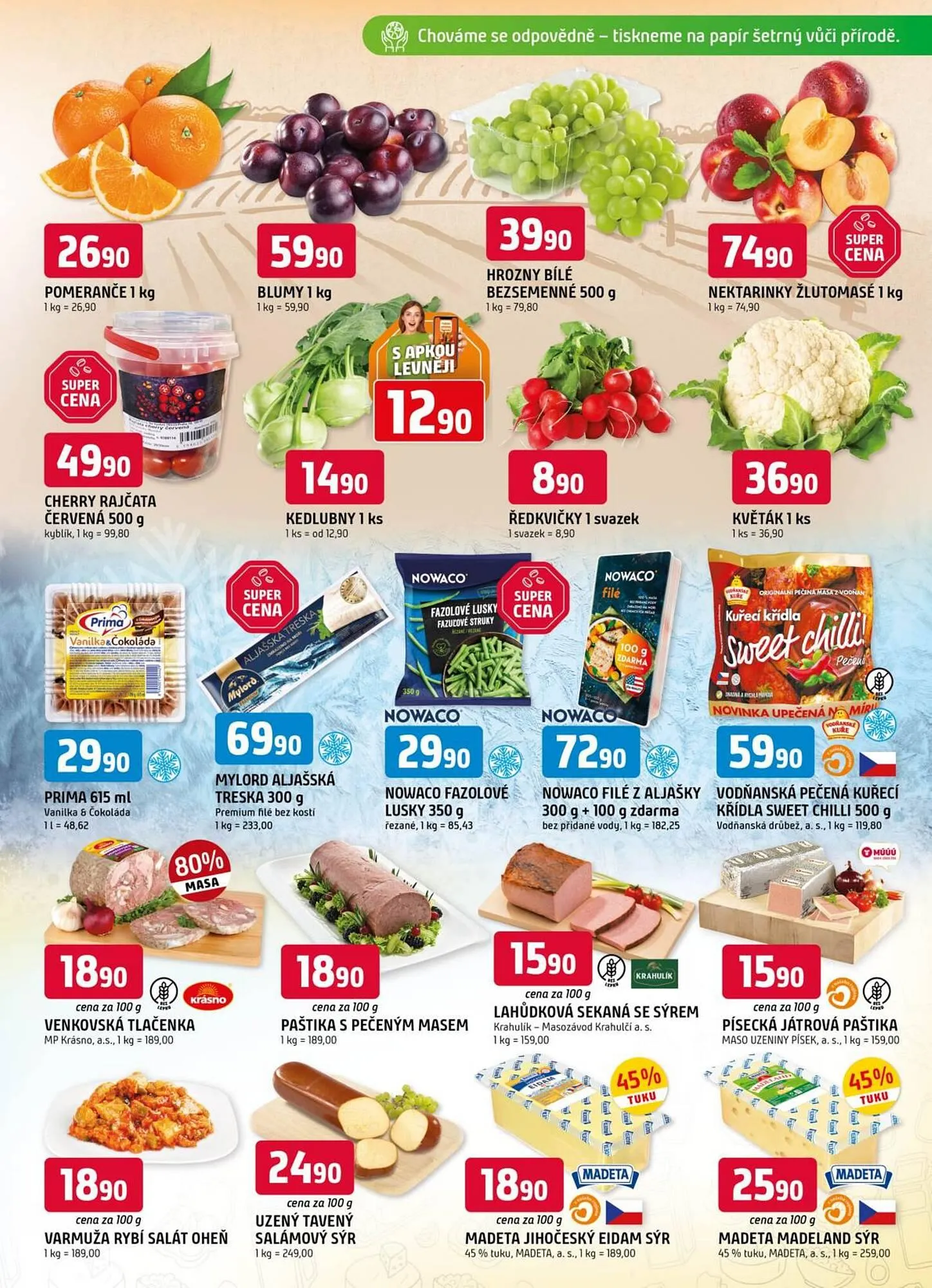 Trefa leták - 4. března 10. března 2026 - Page 3