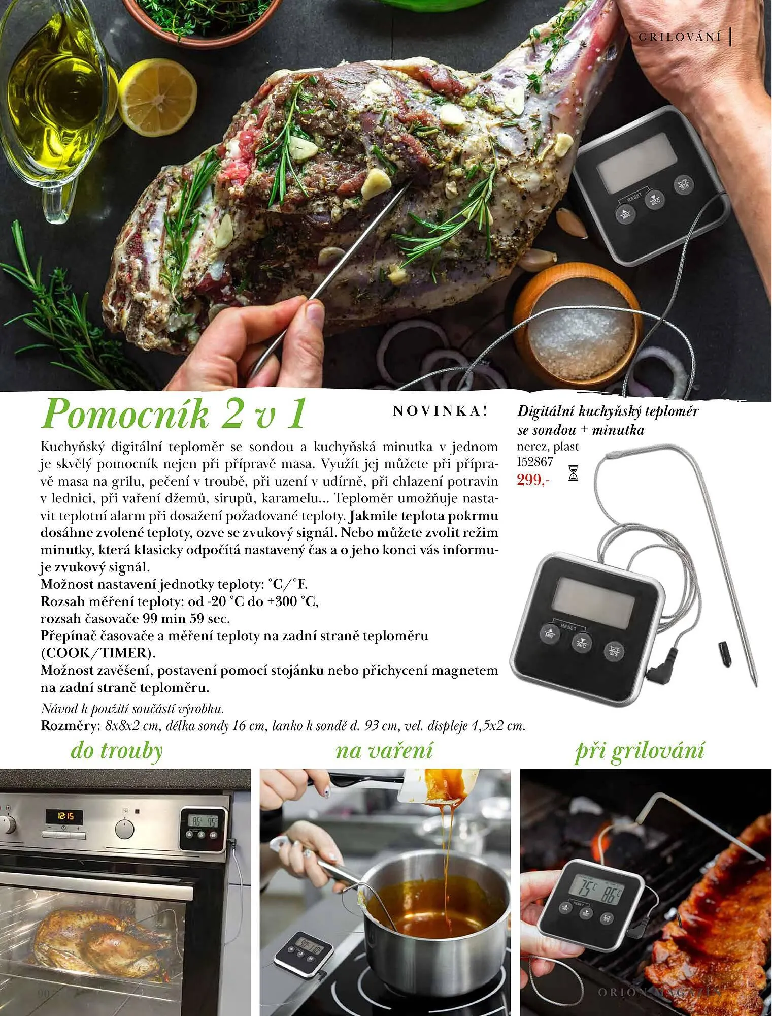 Orion leták - 19. května 1. září 2023 - Page 90