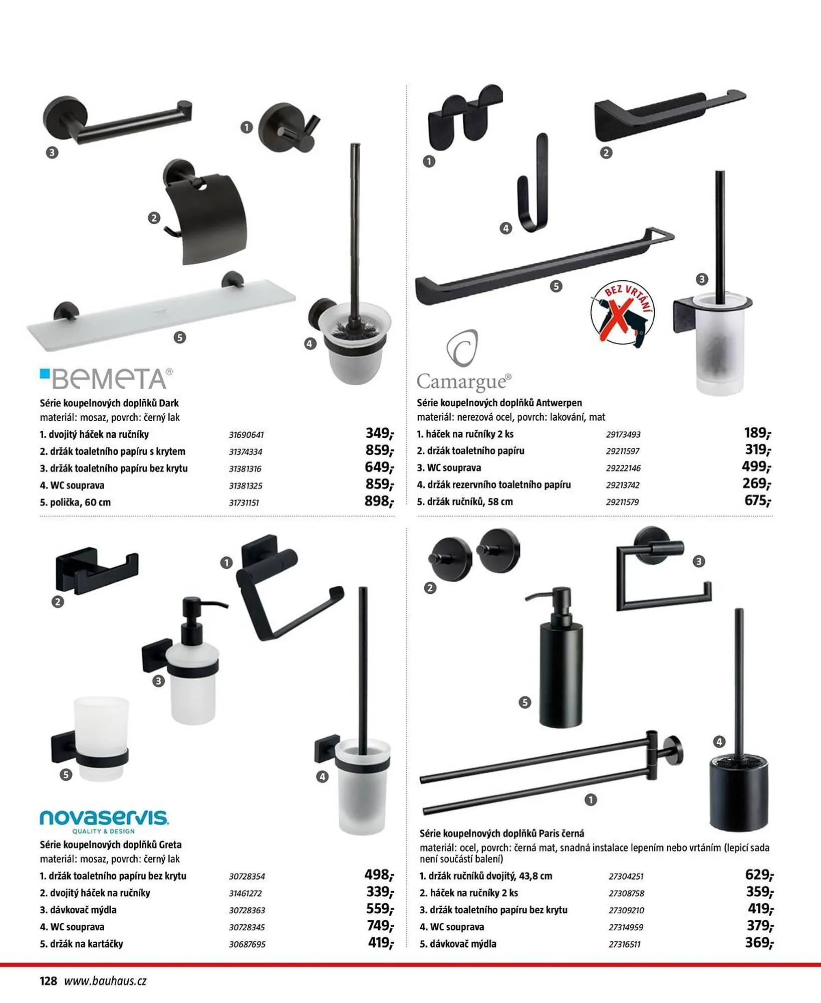 Bauhaus leták - 27. října 31. prosince 2025 - Page 128