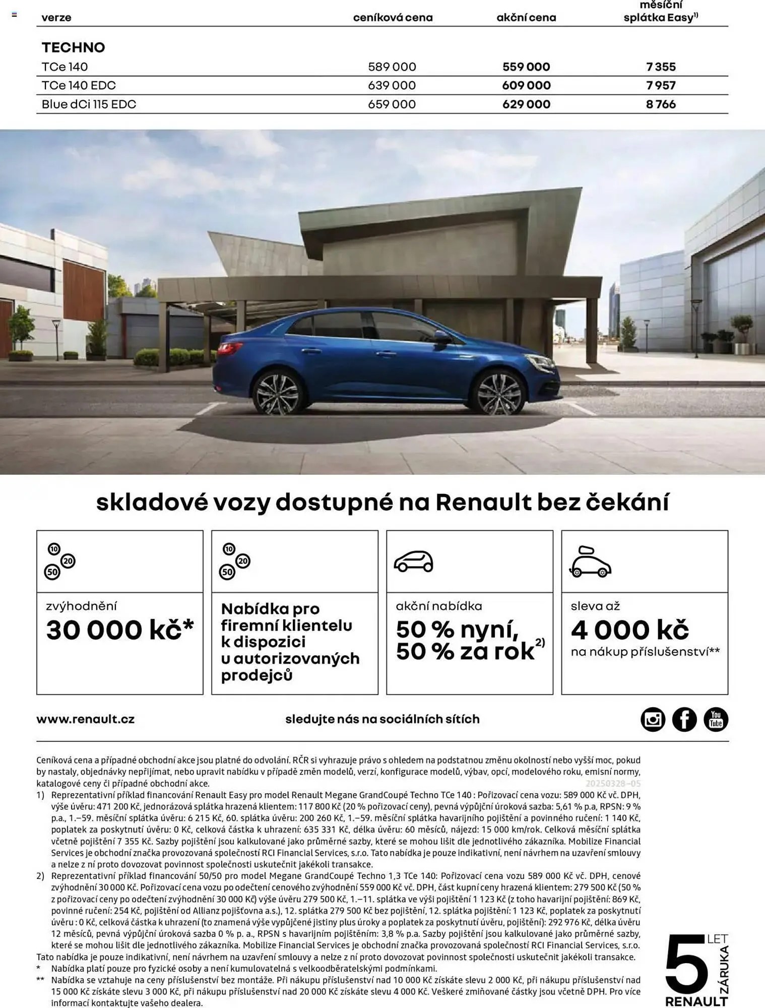 Renault leták - 25. dubna 28. února 2026 - Page 2