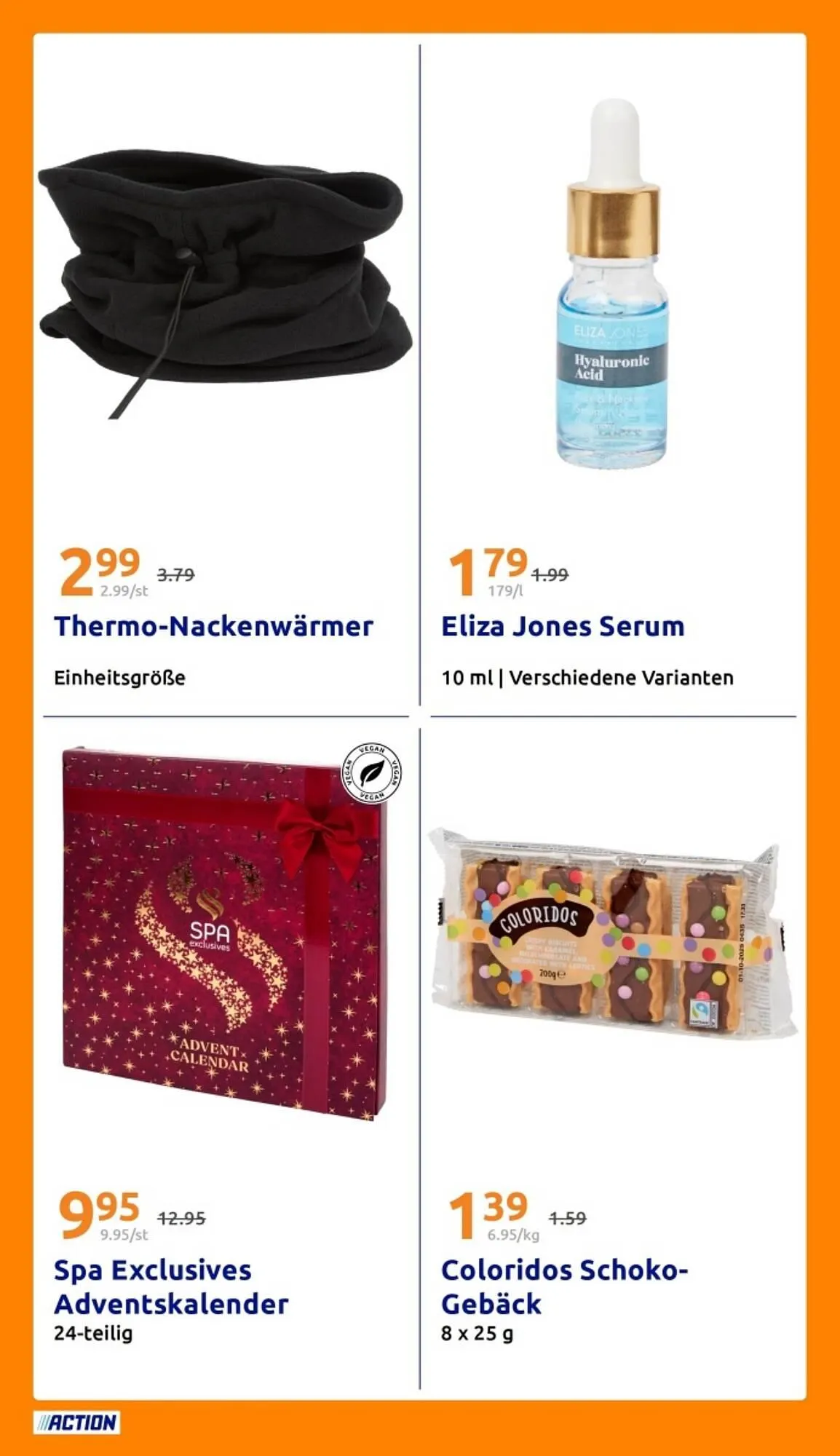 Action leták - 5. listopadu 11. listopadu 2025 - Page 24