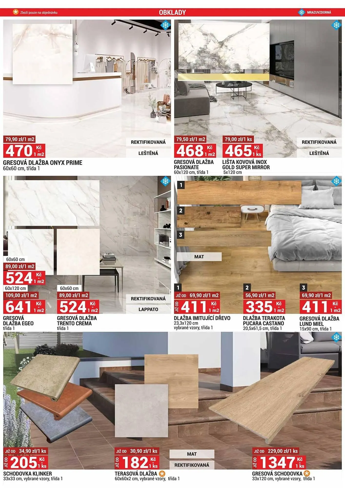 Merkury Market leták - 1. května 31. května 2026 - Page 11