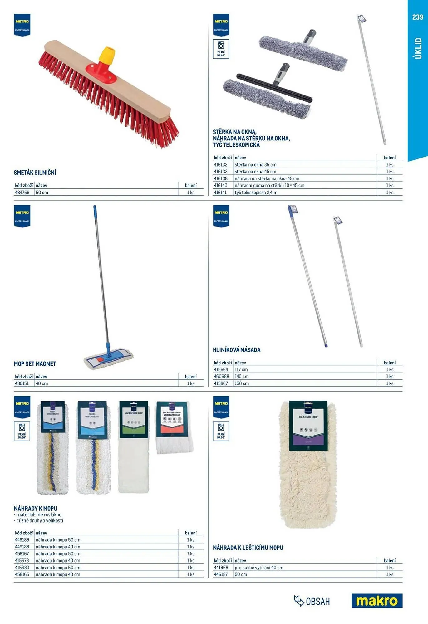 Makro leták - 2. února 31. ledna 2027 - Page 239