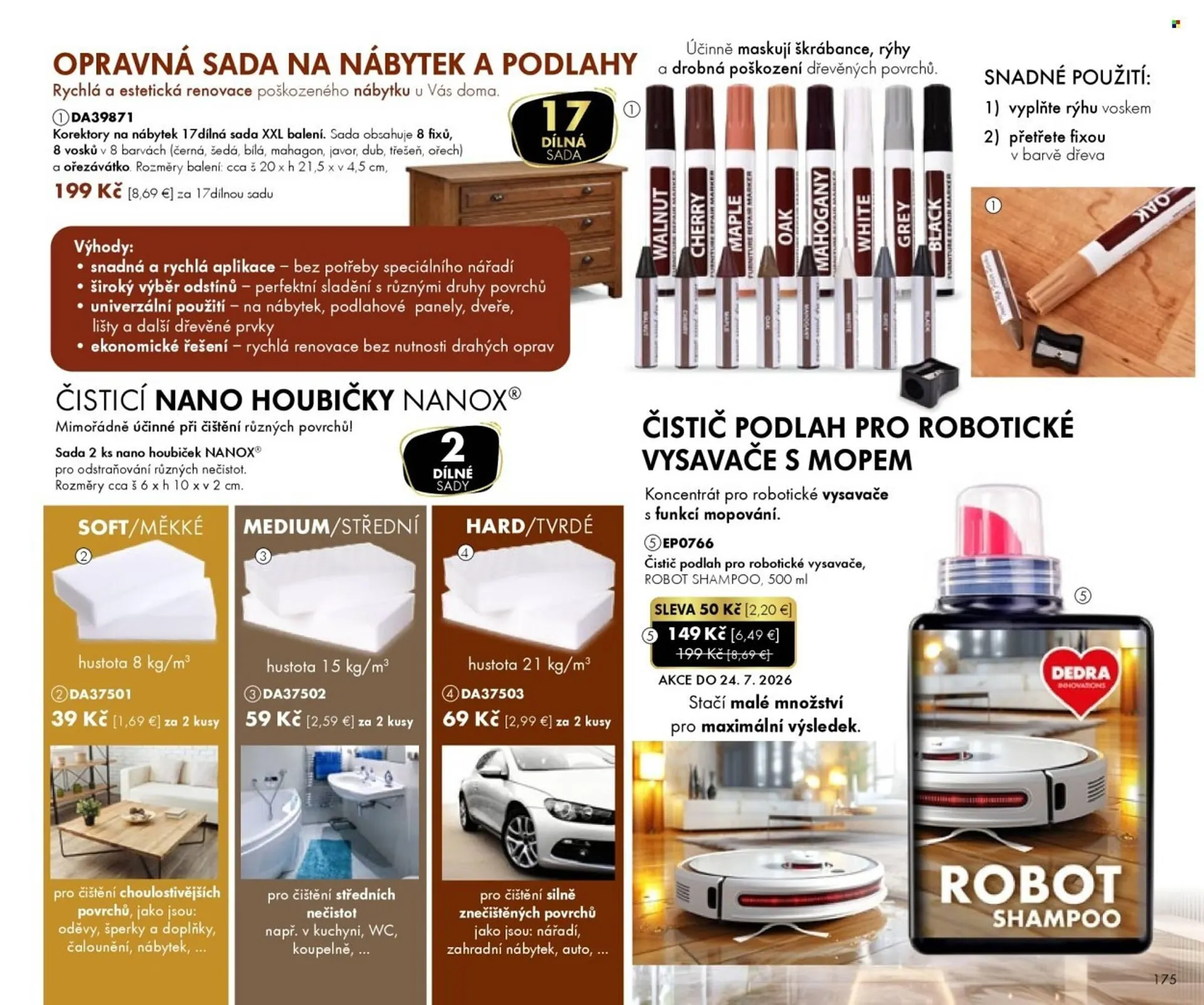 Dedra leták - 24. dubna 24. července 2026 - Page 75