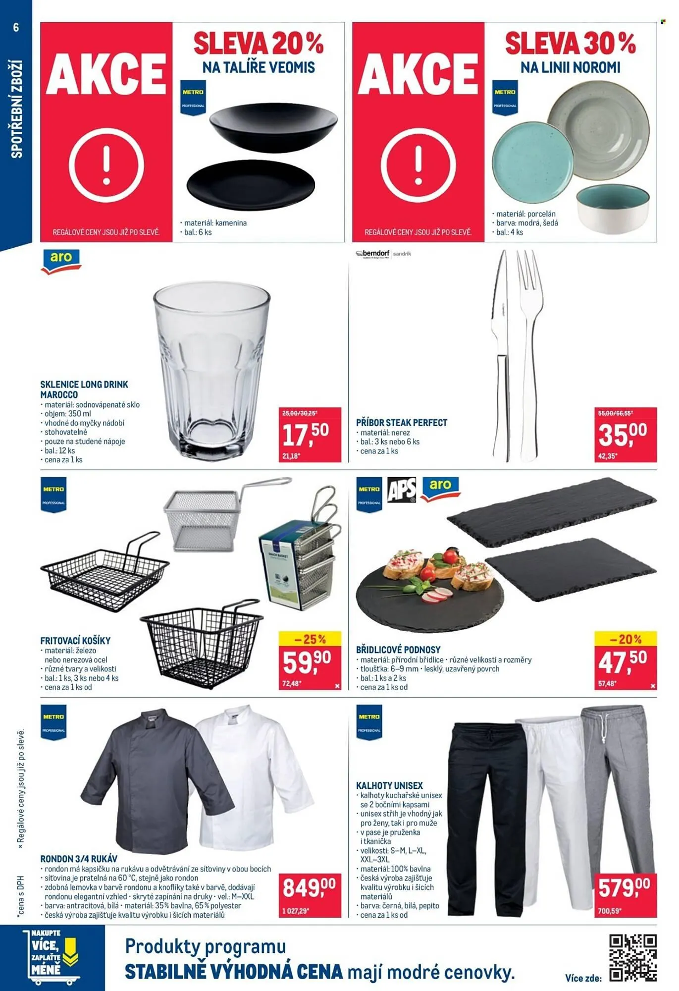 Makro leták - 22. dubna 5. května 2026 - Page 6