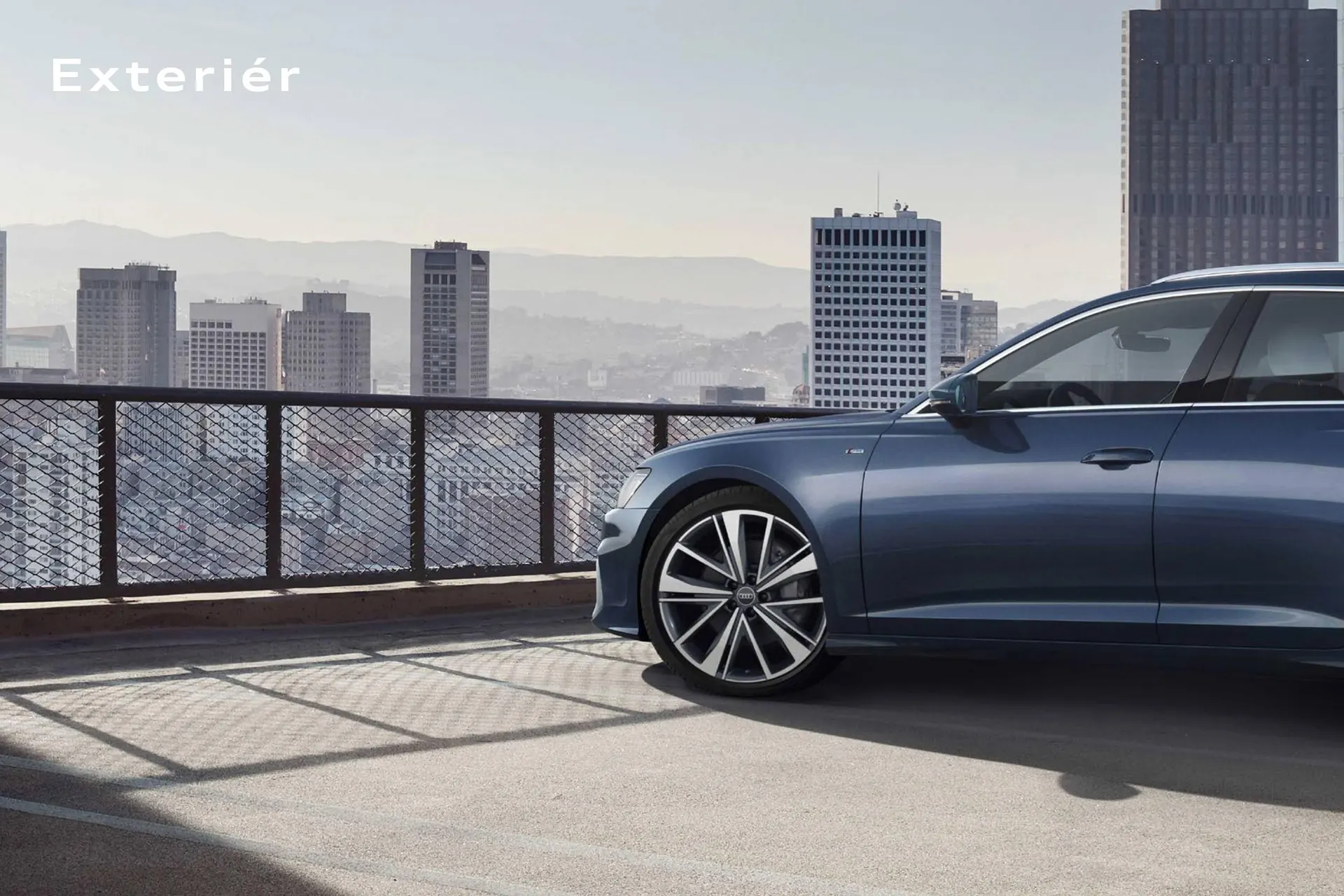 Audi A6 leták - 6. srpna 31. ledna 2025 - Page 30