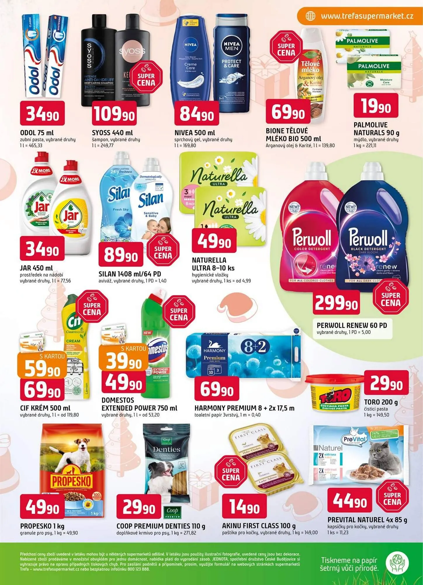 Trefa leták - 3. prosince 9. prosince 2025 - Page 15