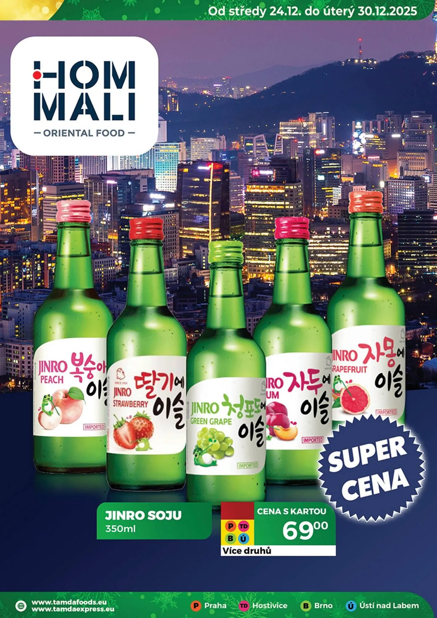 Tamda Foods leták - 24. prosince 30. prosince 2025 - Page 45