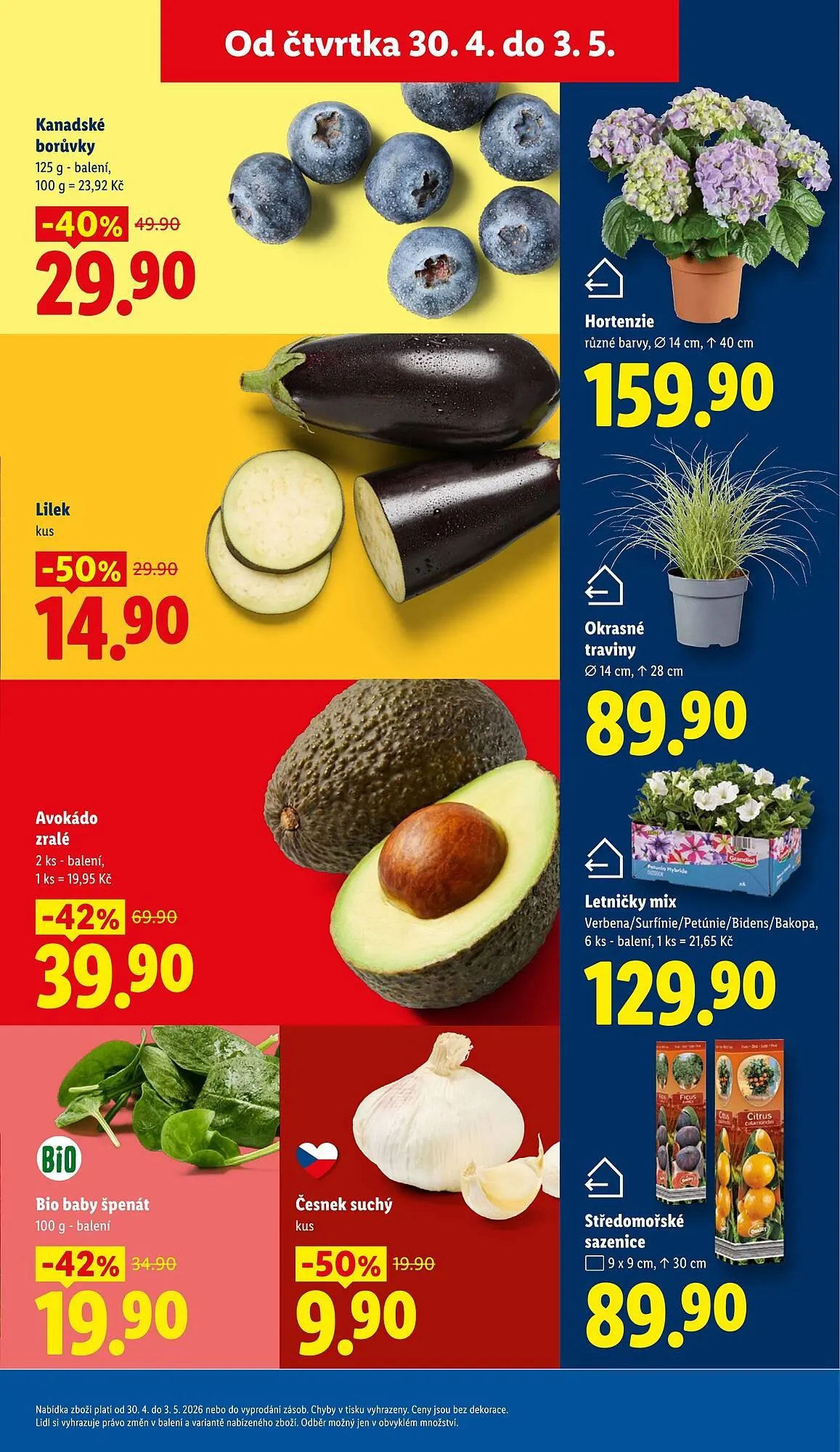 Lidl leták - 30. dubna 3. května 2026 - Page 11
