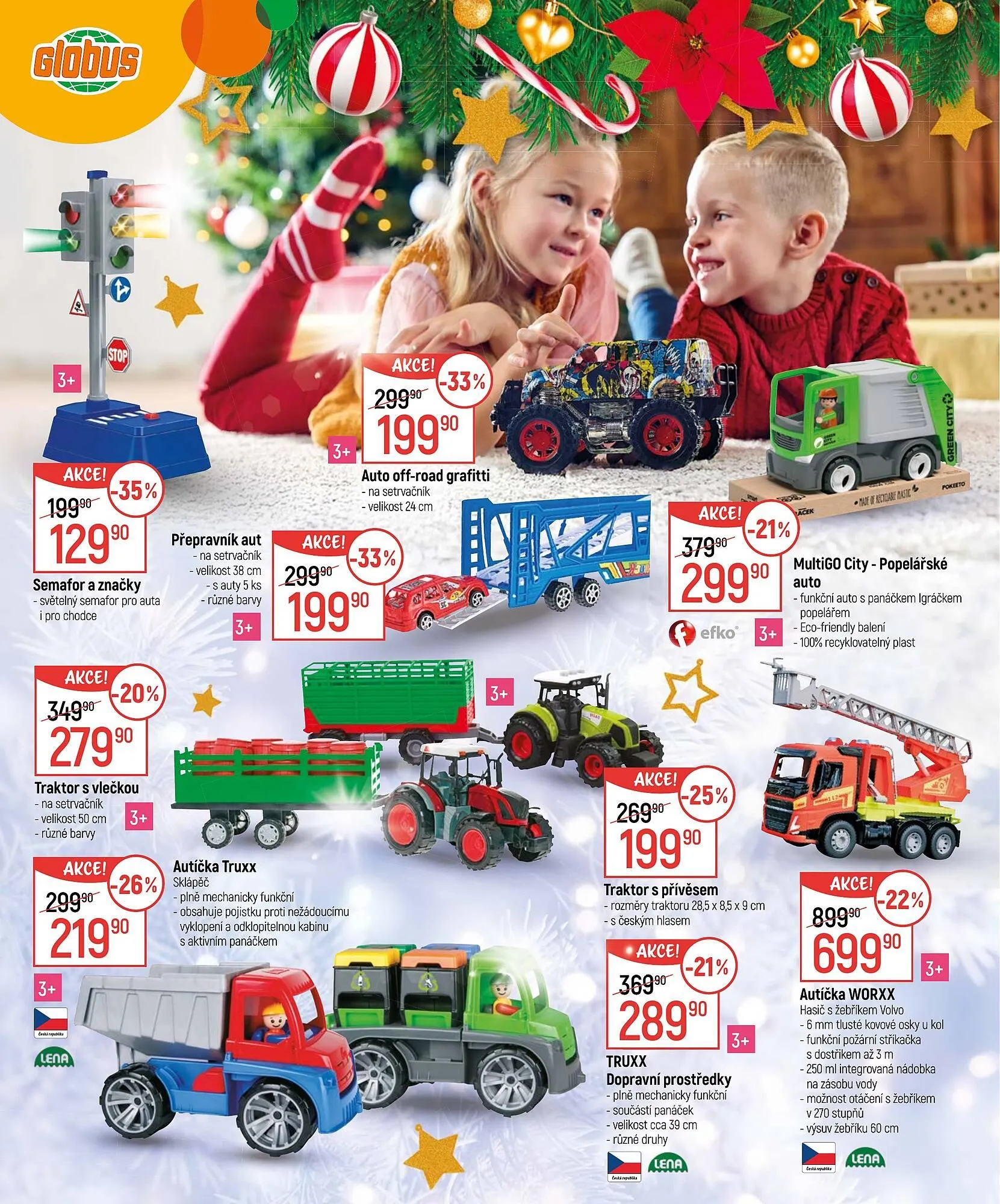 Globus leták - 12. listopadu 24. prosince 2025 - Page 8