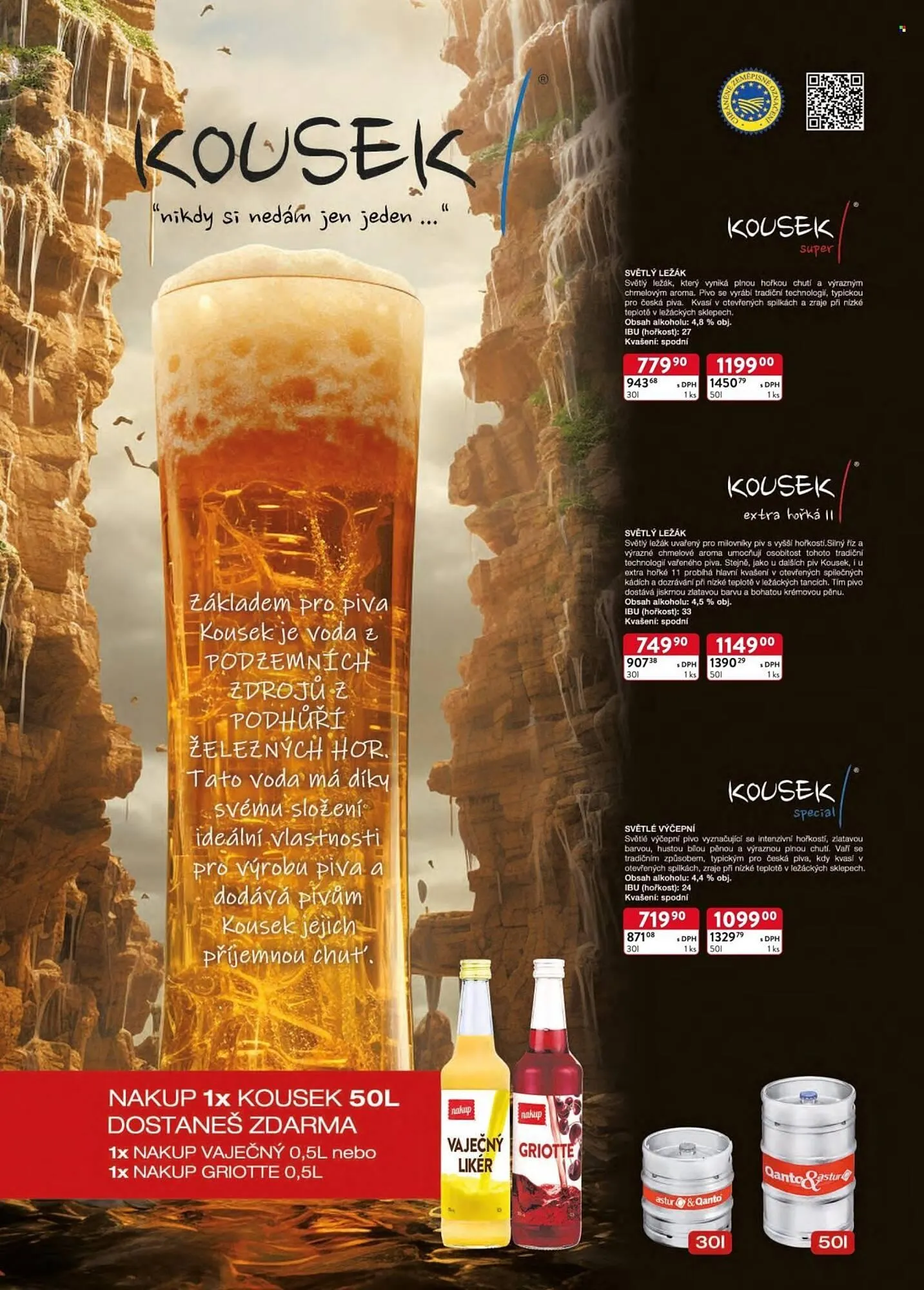 Astur&Qanto leták - 1. března 31. března 2026 - Page 53