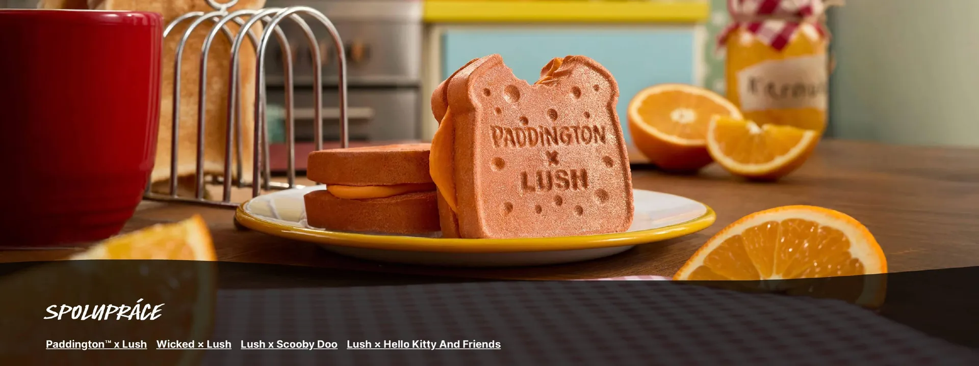 Lush leták - 10. března 23. března 2026 - Page 3