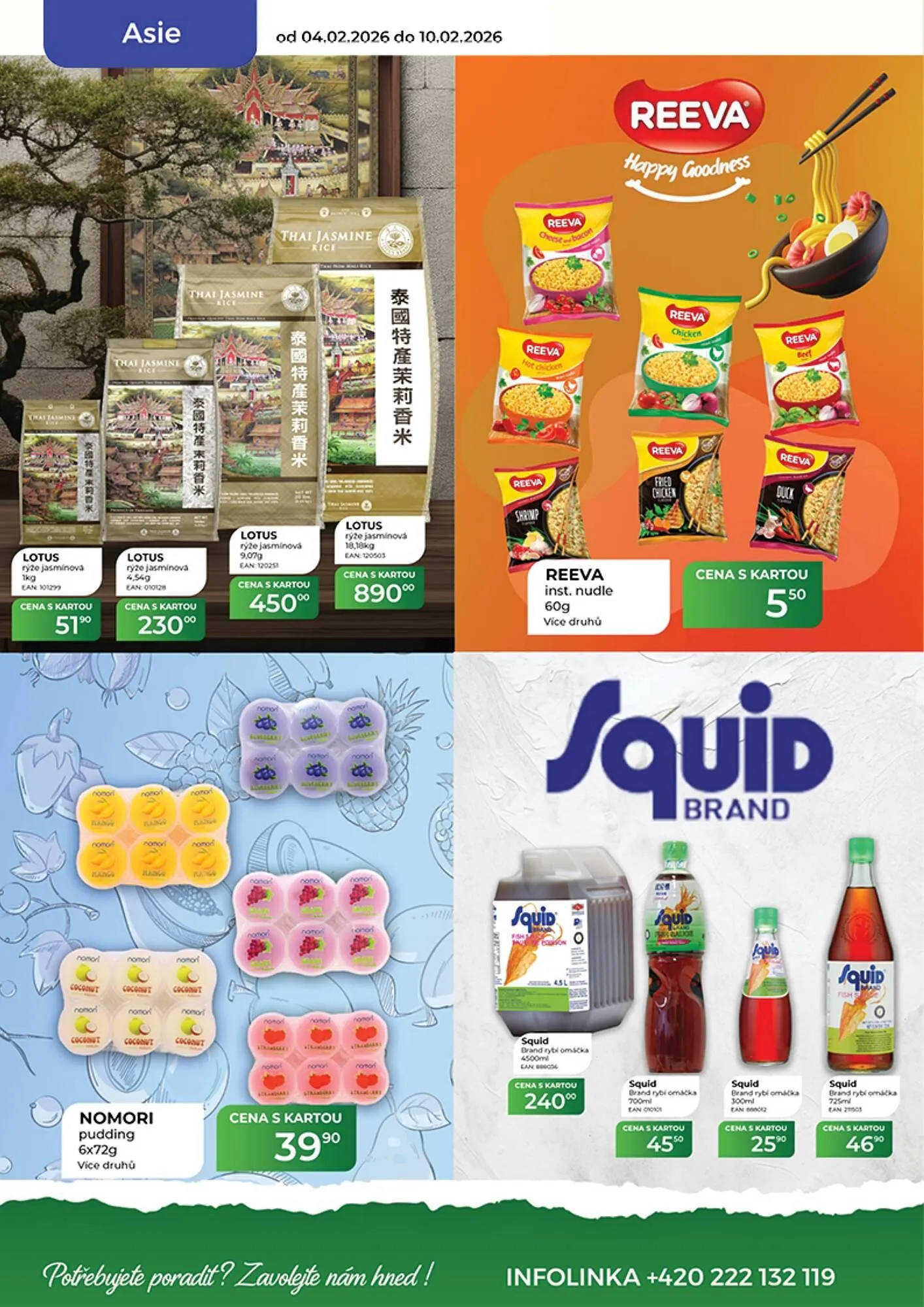 Tamda Foods leták - 4. února 10. února 2026 - Page 38