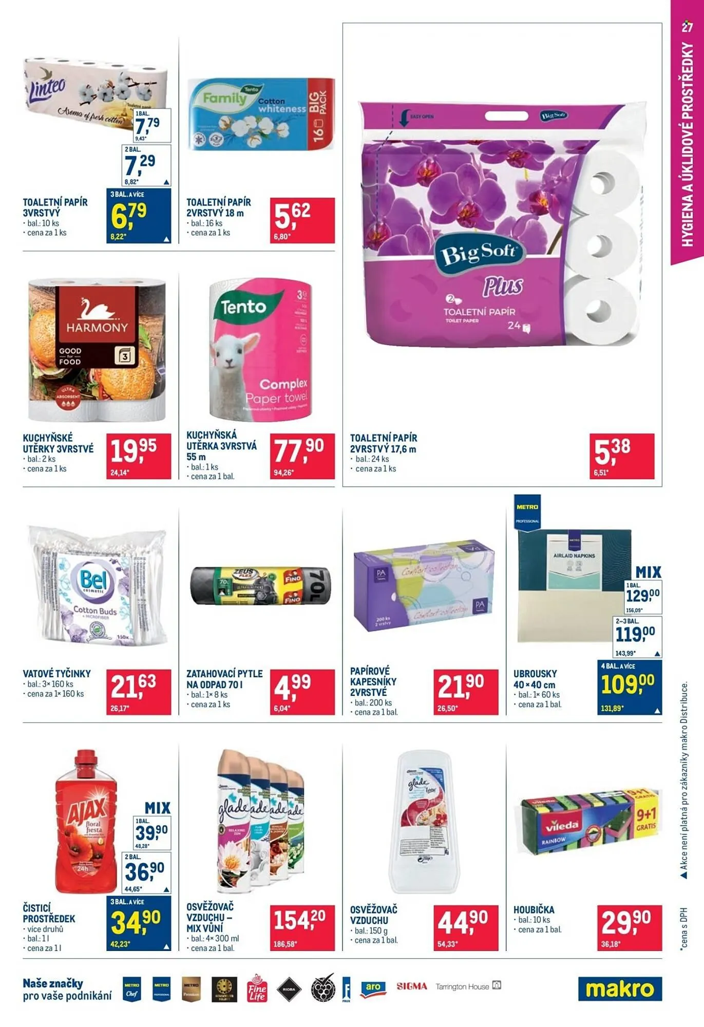 Makro leták - 2. ledna 13. ledna 2026 - Page 27