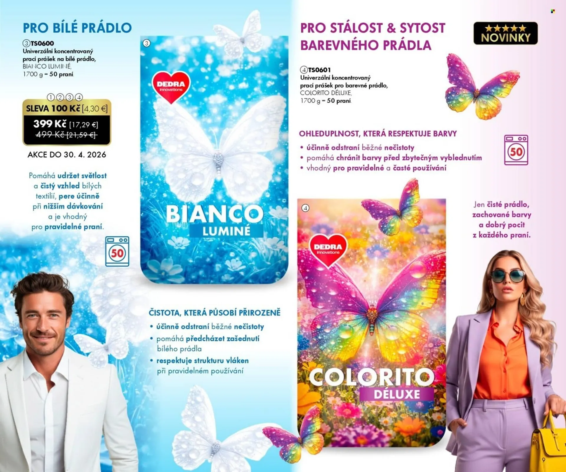 Dedra leták - 20. března 30. dubna 2026 - Page 9