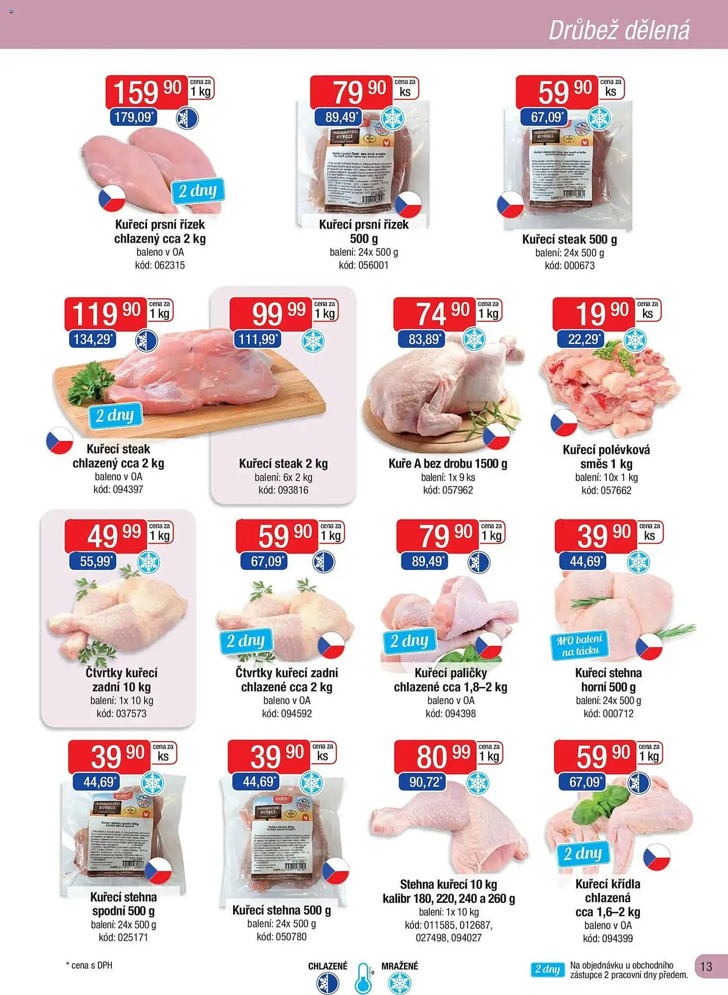 Astur&Qanto leták - 1. prosince 31. prosince 2025 - Page 13