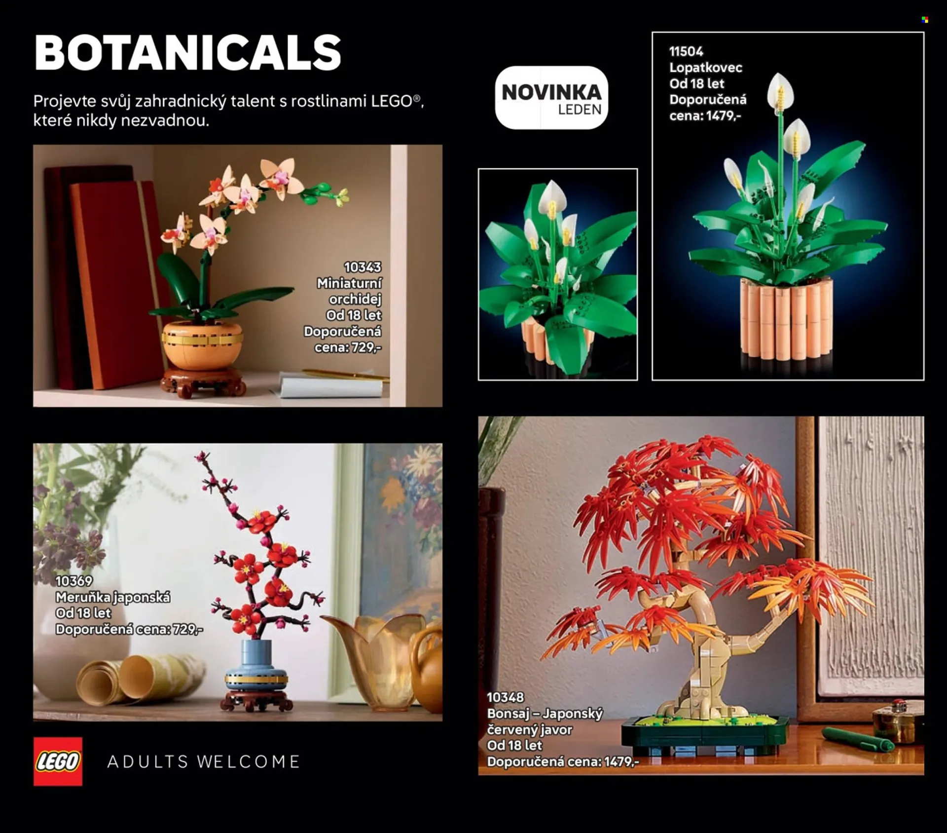 Lego leták - 1. ledna 30. června 2026 - Page 134