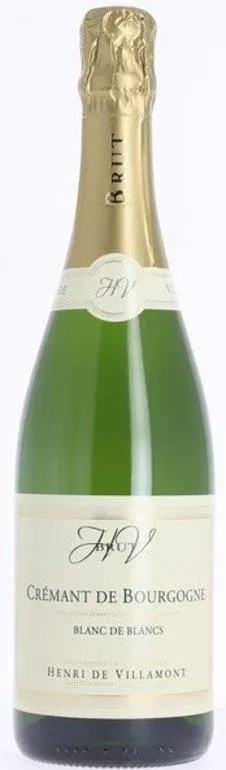 Crémant de Bourgogne Blanc de Blancs Brut