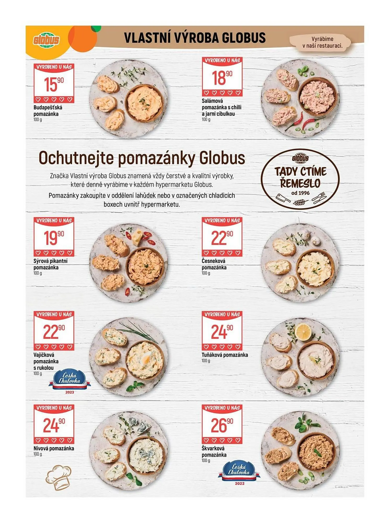 Globus leták - 27. května 2. června 2026 - Page 8