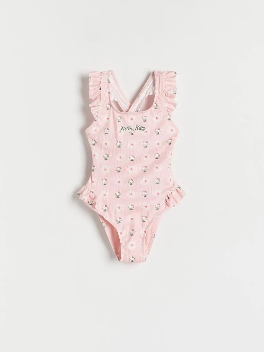 GIRLS` SWIMMING SUIT