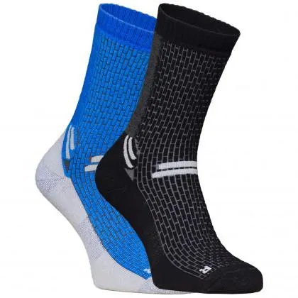 High Point Trek 4.0 Socks (Double pack)