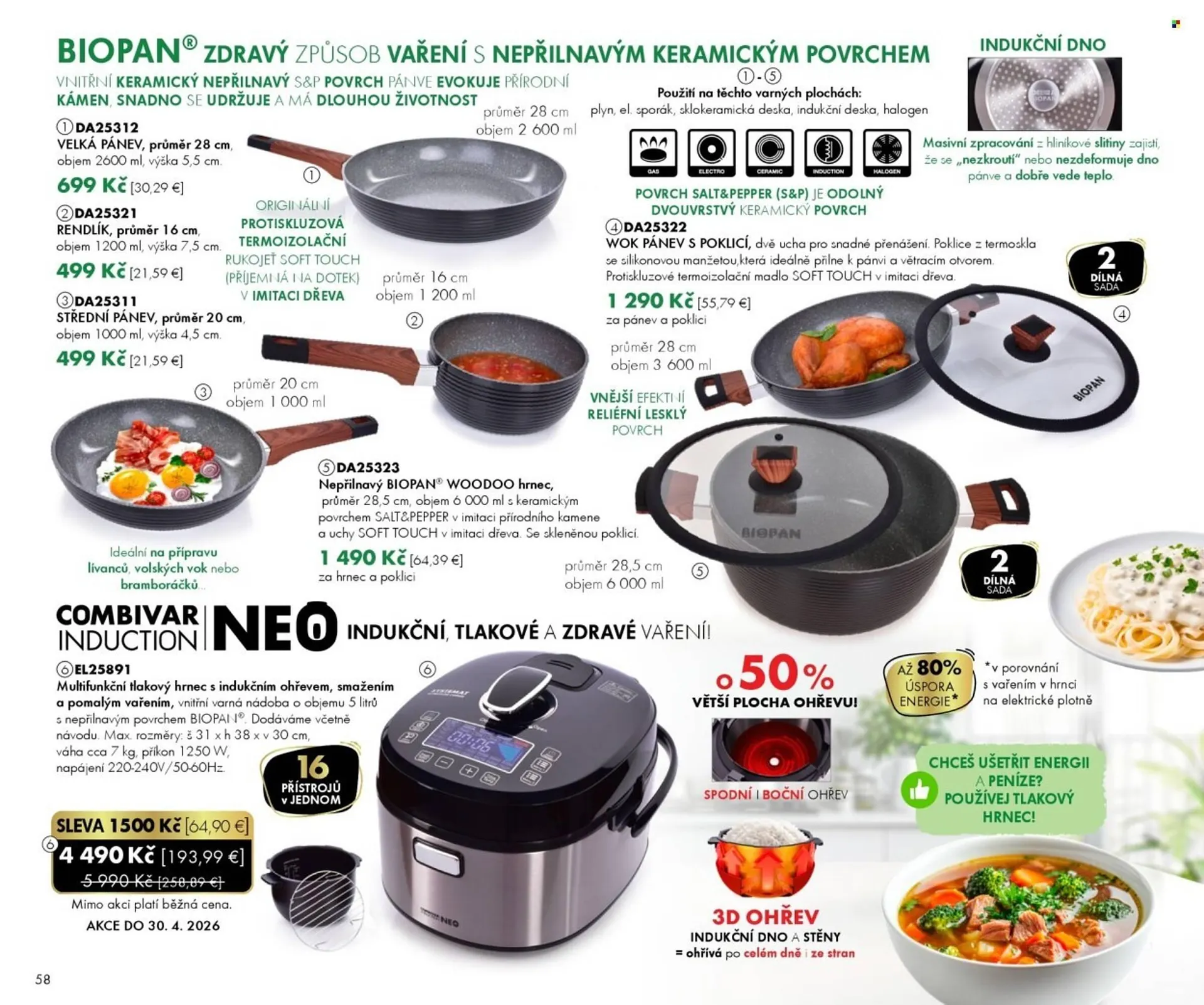 Dedra leták - 20. března 30. dubna 2026 - Page 58