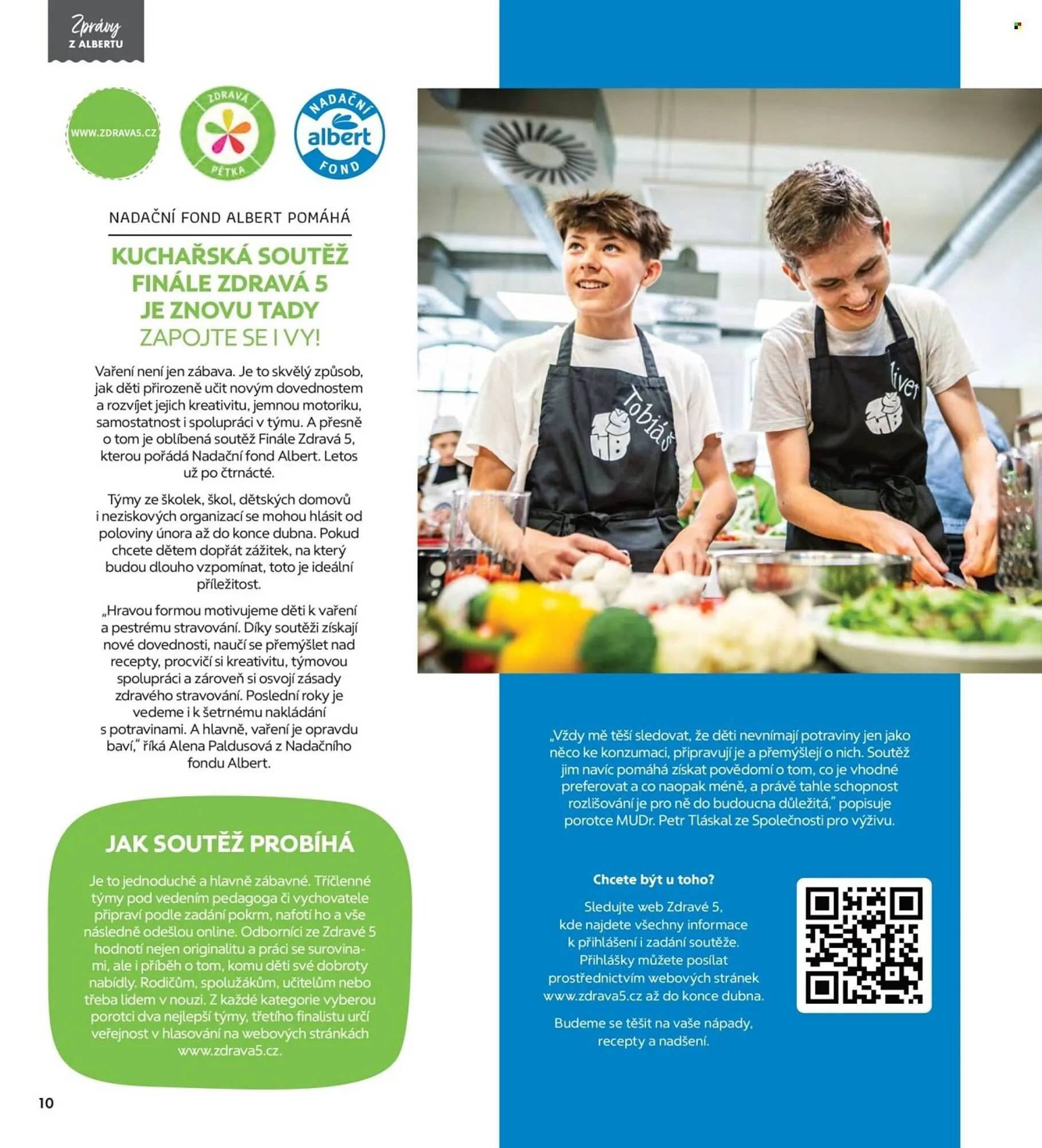 Albert leták - 1. března 31. března 2026 - Page 10
