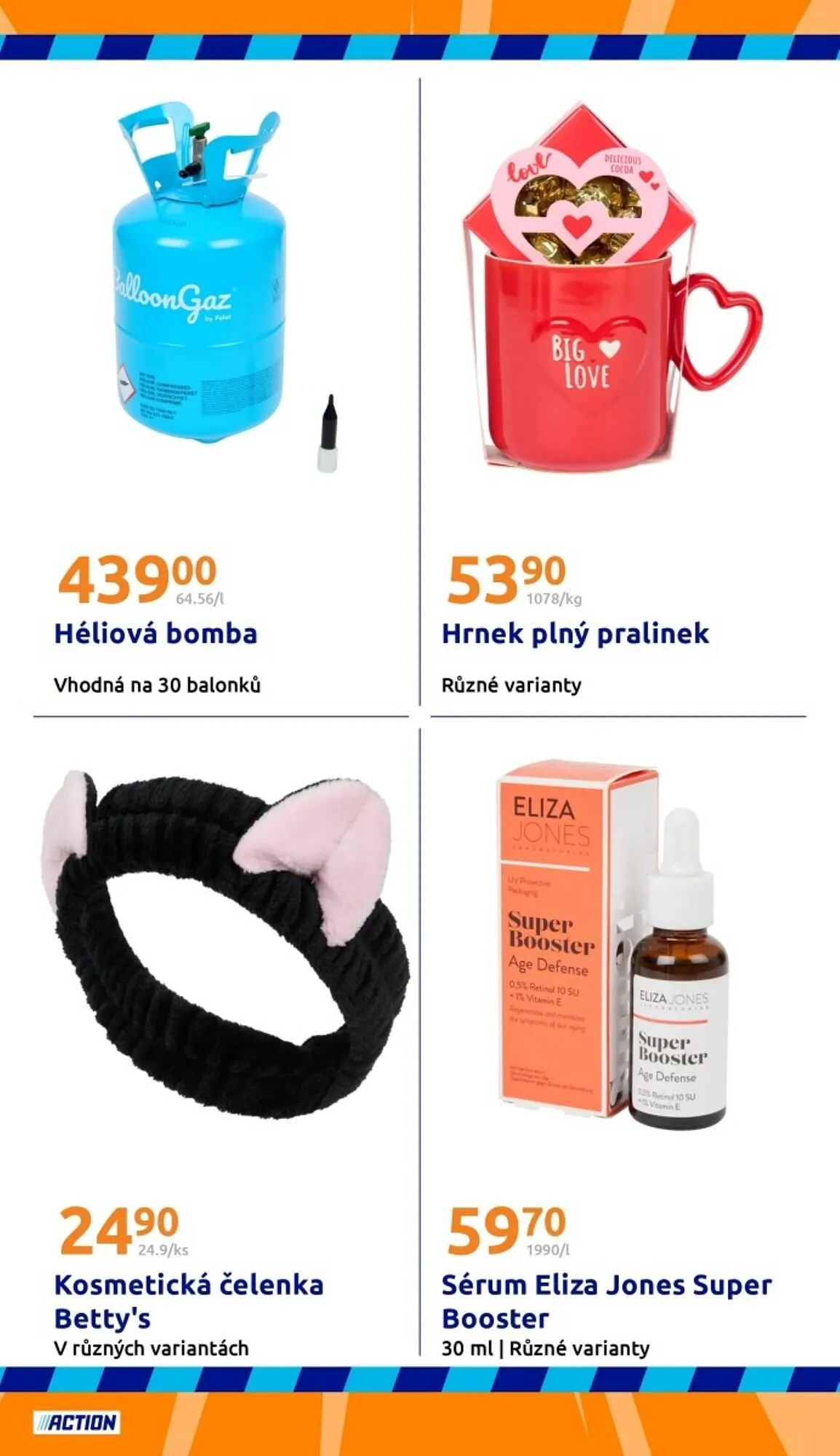 Action leták - 28. ledna 3. února 2026 - Page 24