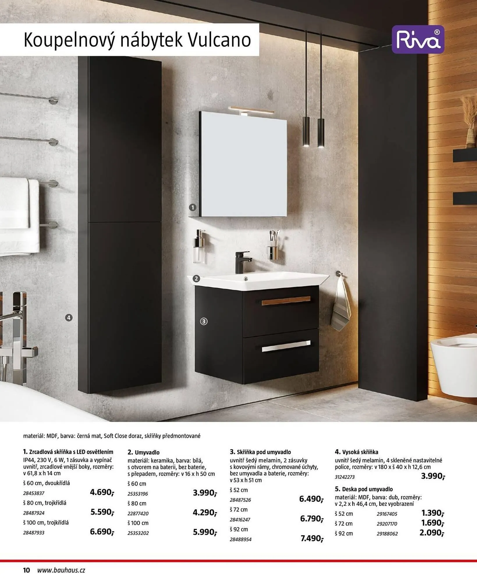 Bauhaus leták - 27. října 31. prosince 2025 - Page 10