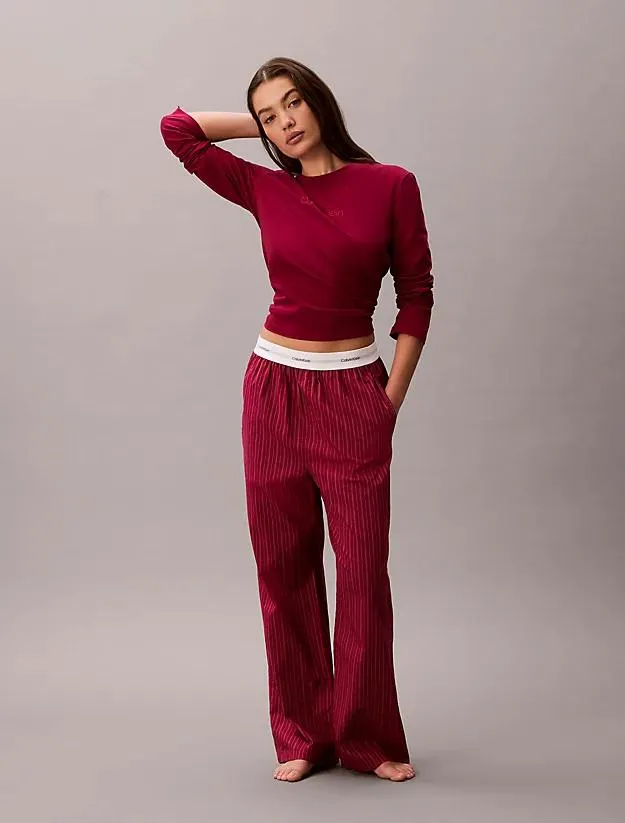 Pants Pyjama Set