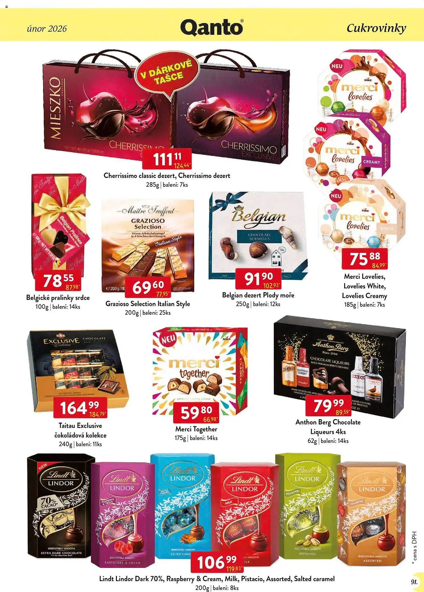 Astur&Qanto leták - 1. února 28. února 2026 - Page 91
