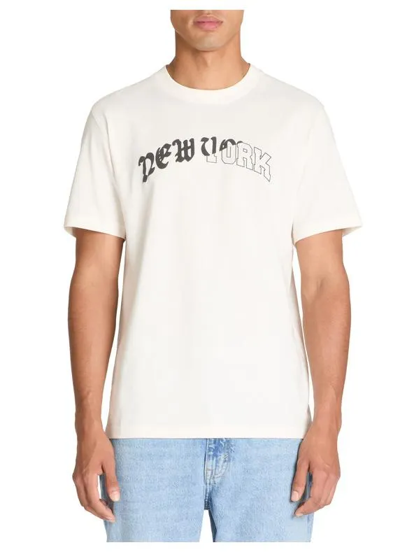 Tričko s krátkým rukávem Jenico Celio