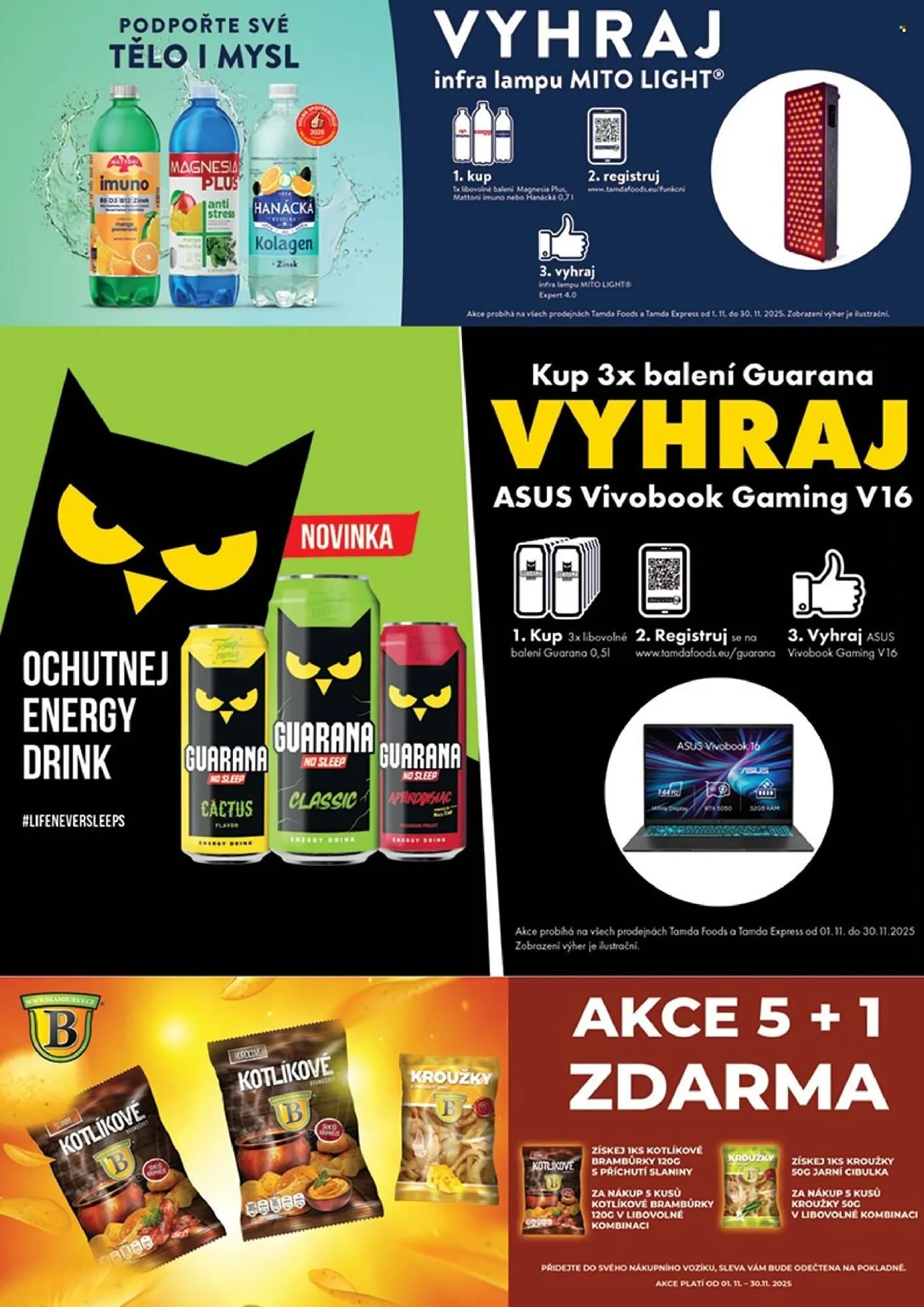 Tamda Foods leták - 26. listopadu 2. prosince 2025 - Page 26