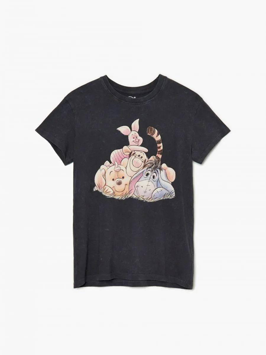 Tričko Winnie-the-Pooh