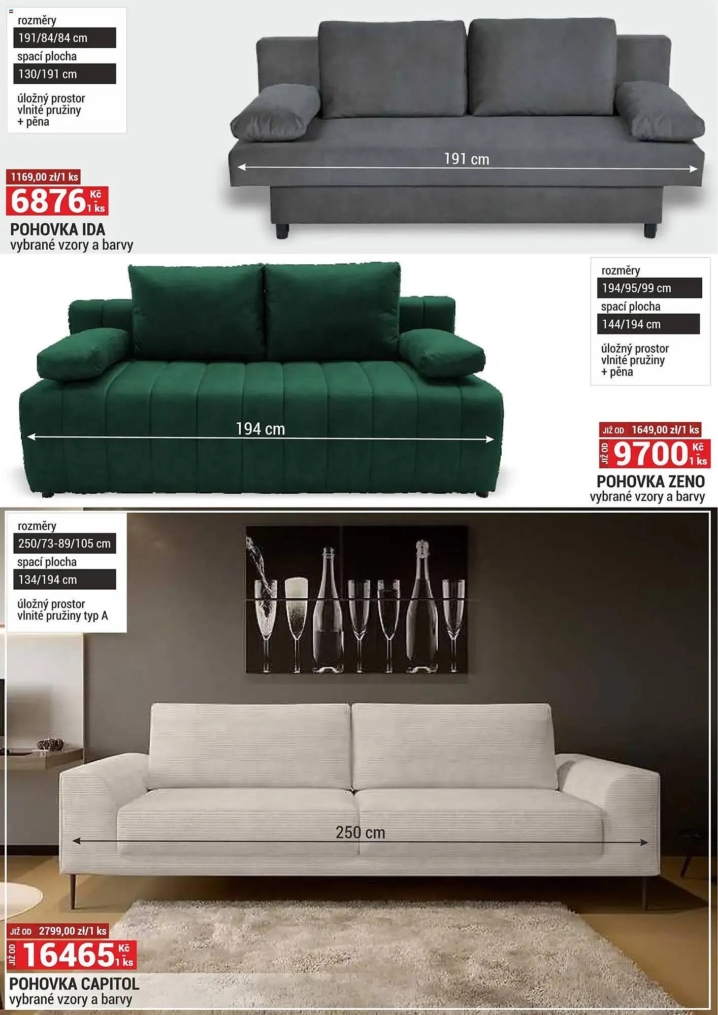 Merkury Market leták - 1. března 31. března 2026 - Page 24