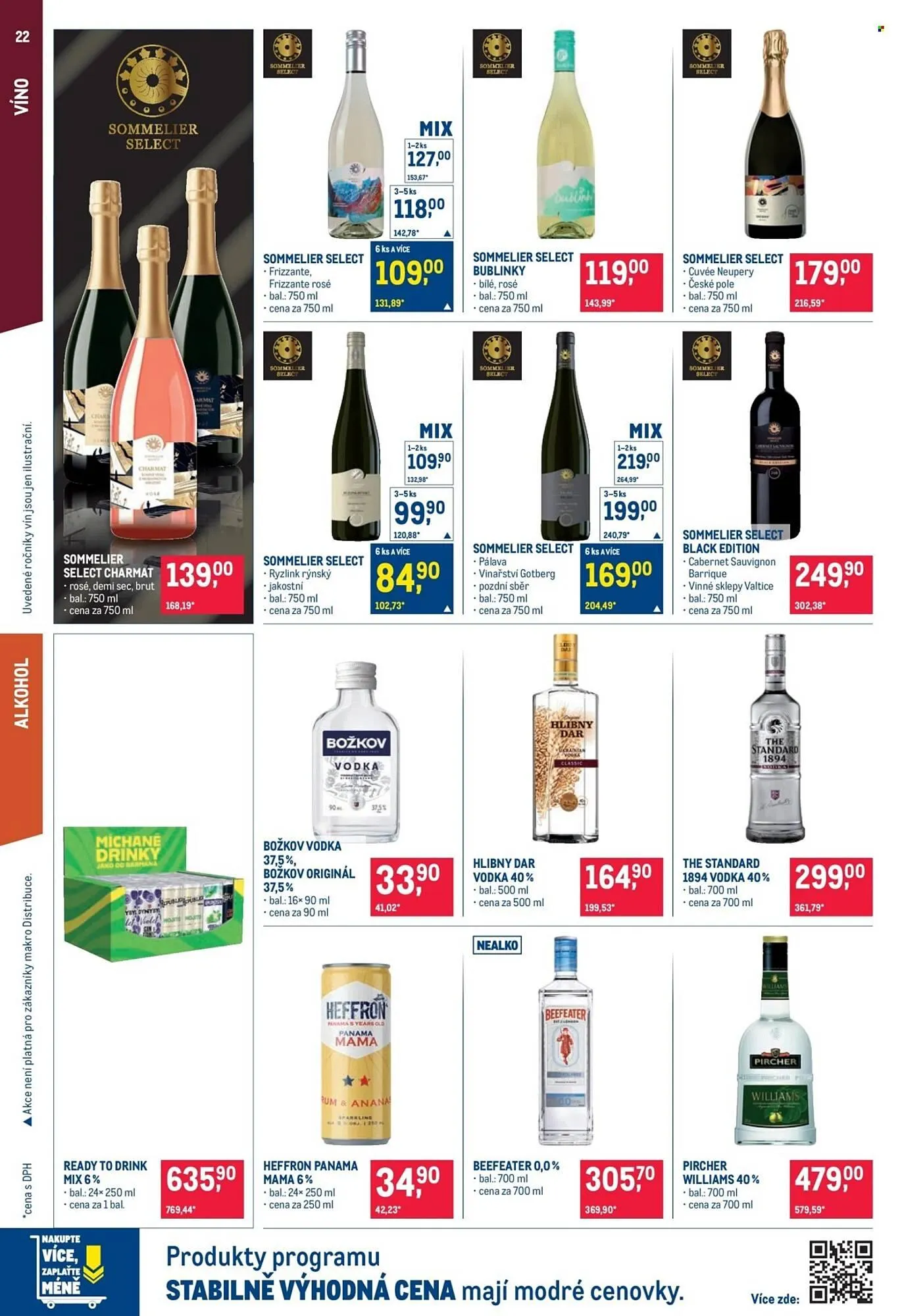 Makro leták - 11. února 24. února 2026 - Page 22