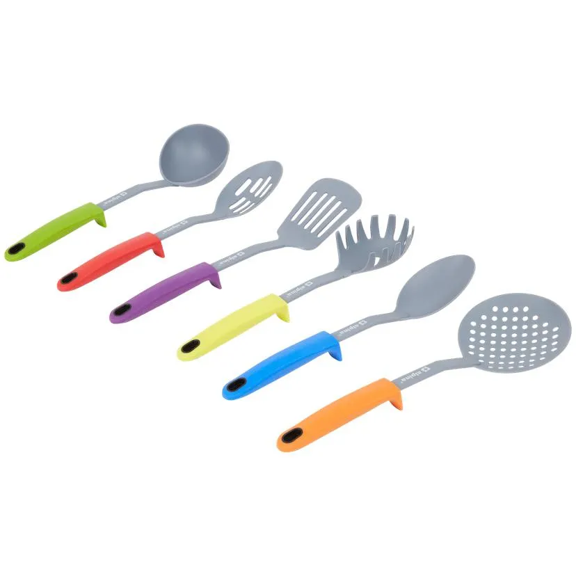 Sada kuchyňského náčiní na stojanu Alpina