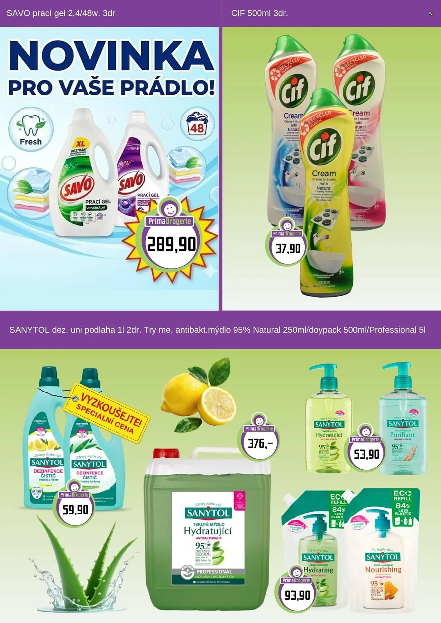 Prima Drogerie leták - 7. května 22. května 2026 - Page 6