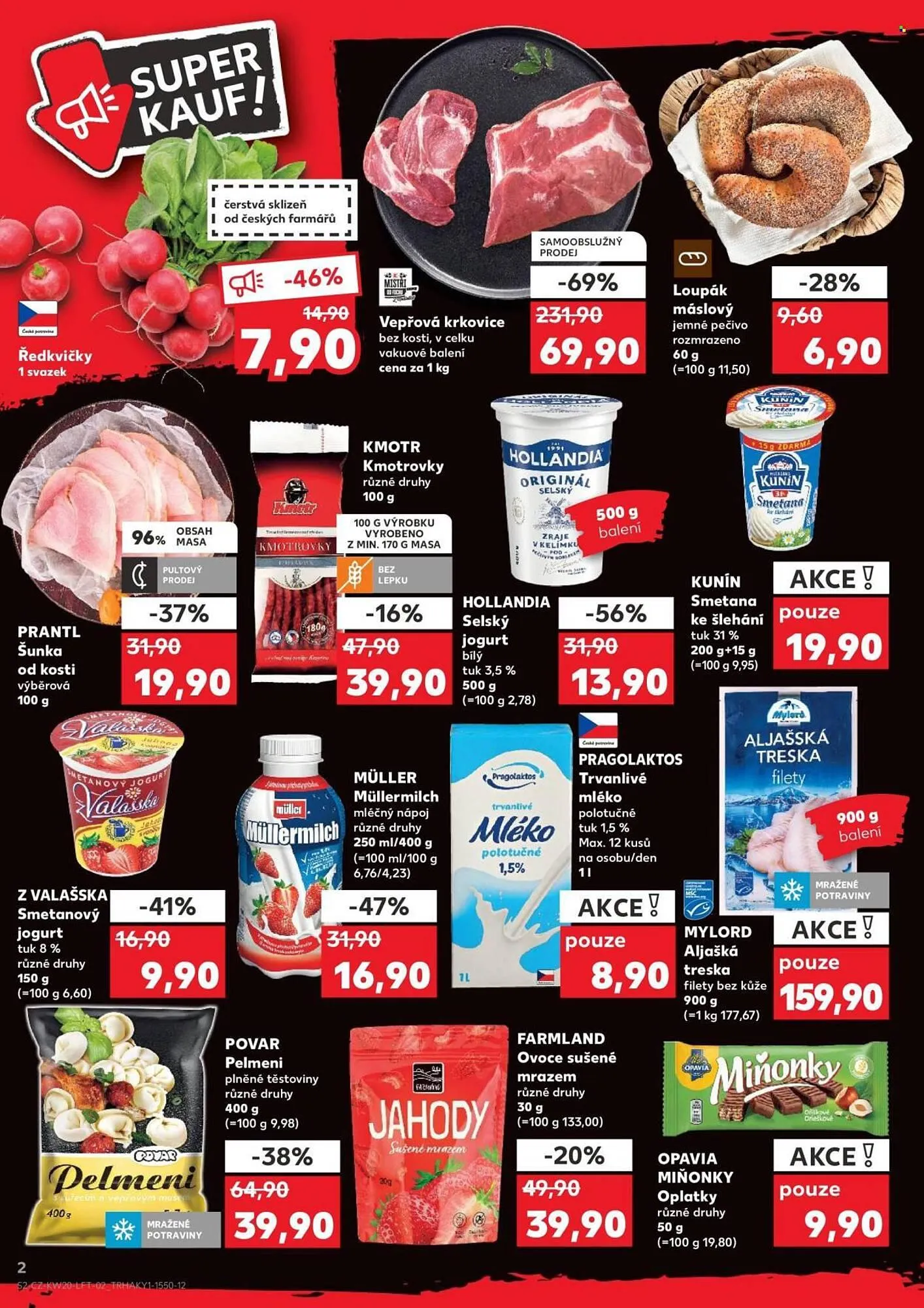 Kaufland leták - 13. května 19. května 2026 - Page 2