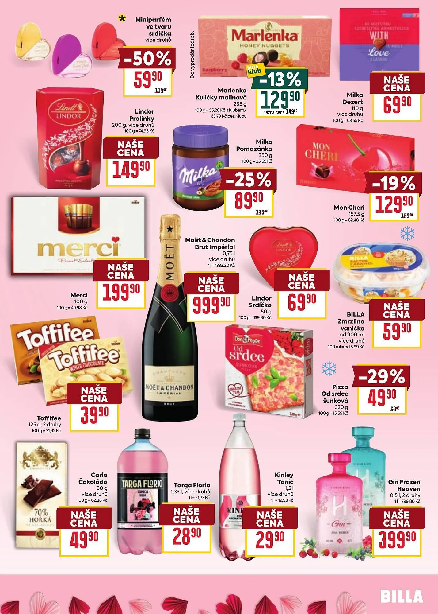 Billa leták - 11. února 17. února 2026 - Page 15