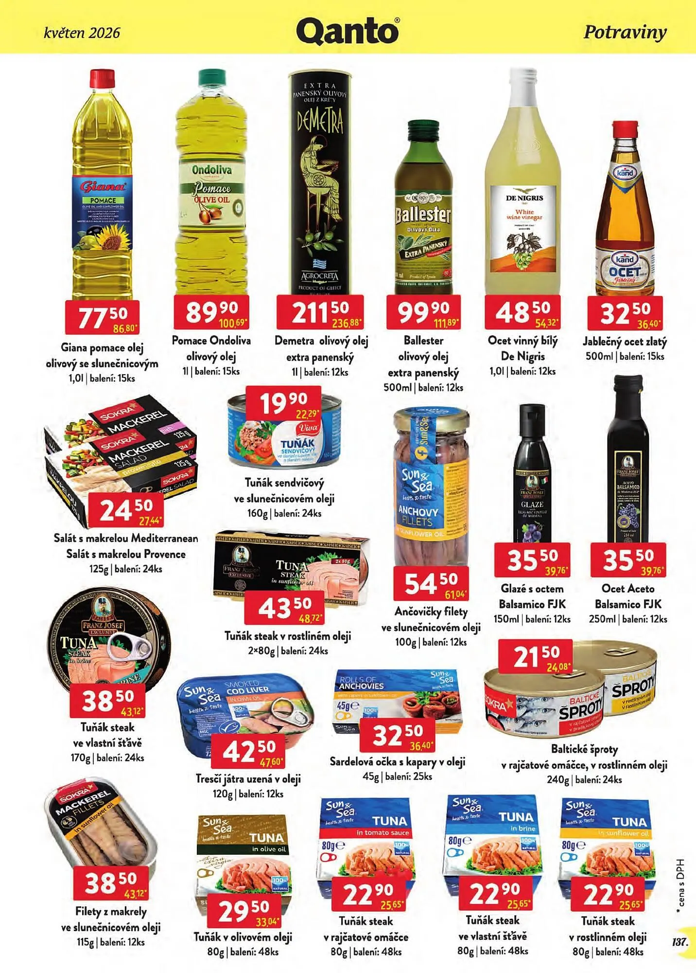 Astur&Qanto leták - 1. května 31. května 2026 - Page 137