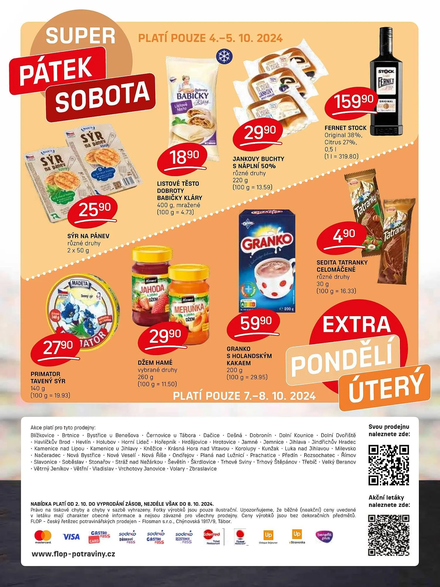 Flop leták - 2. října 8. října 2024 - Page 12