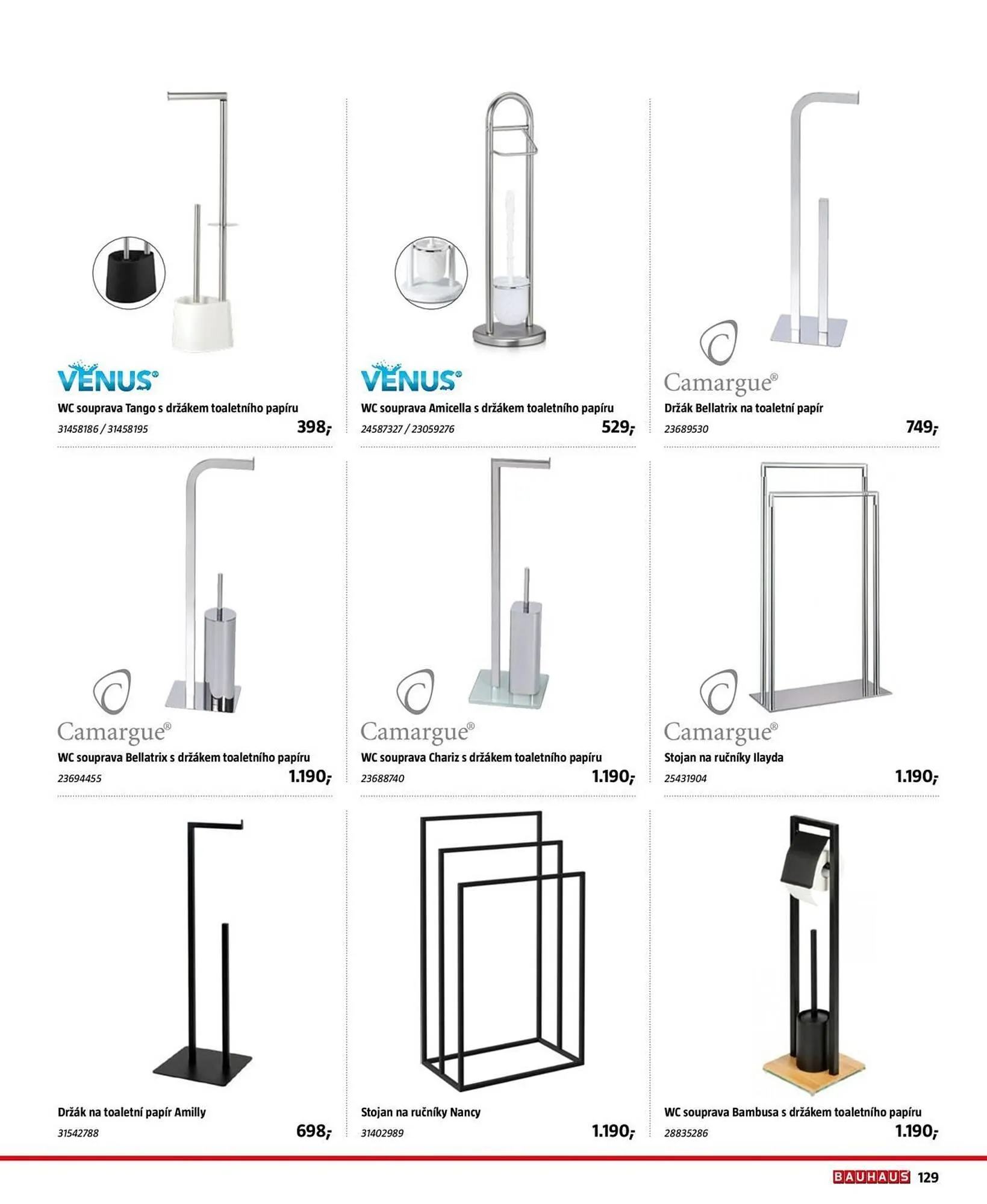 Bauhaus leták - 27. října 31. prosince 2025 - Page 129