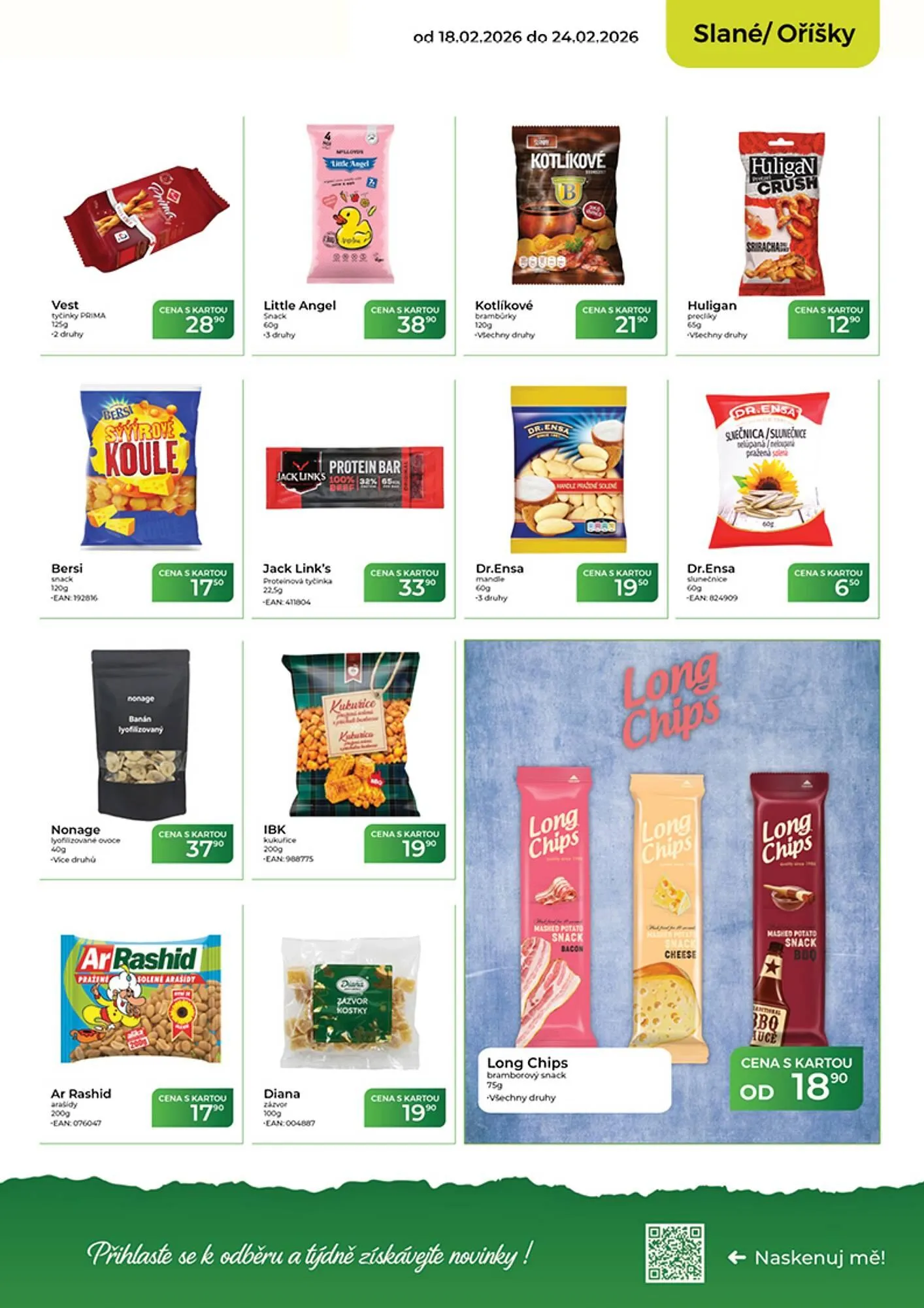 Tamda Foods leták - 18. února 24. února 2026 - Page 35