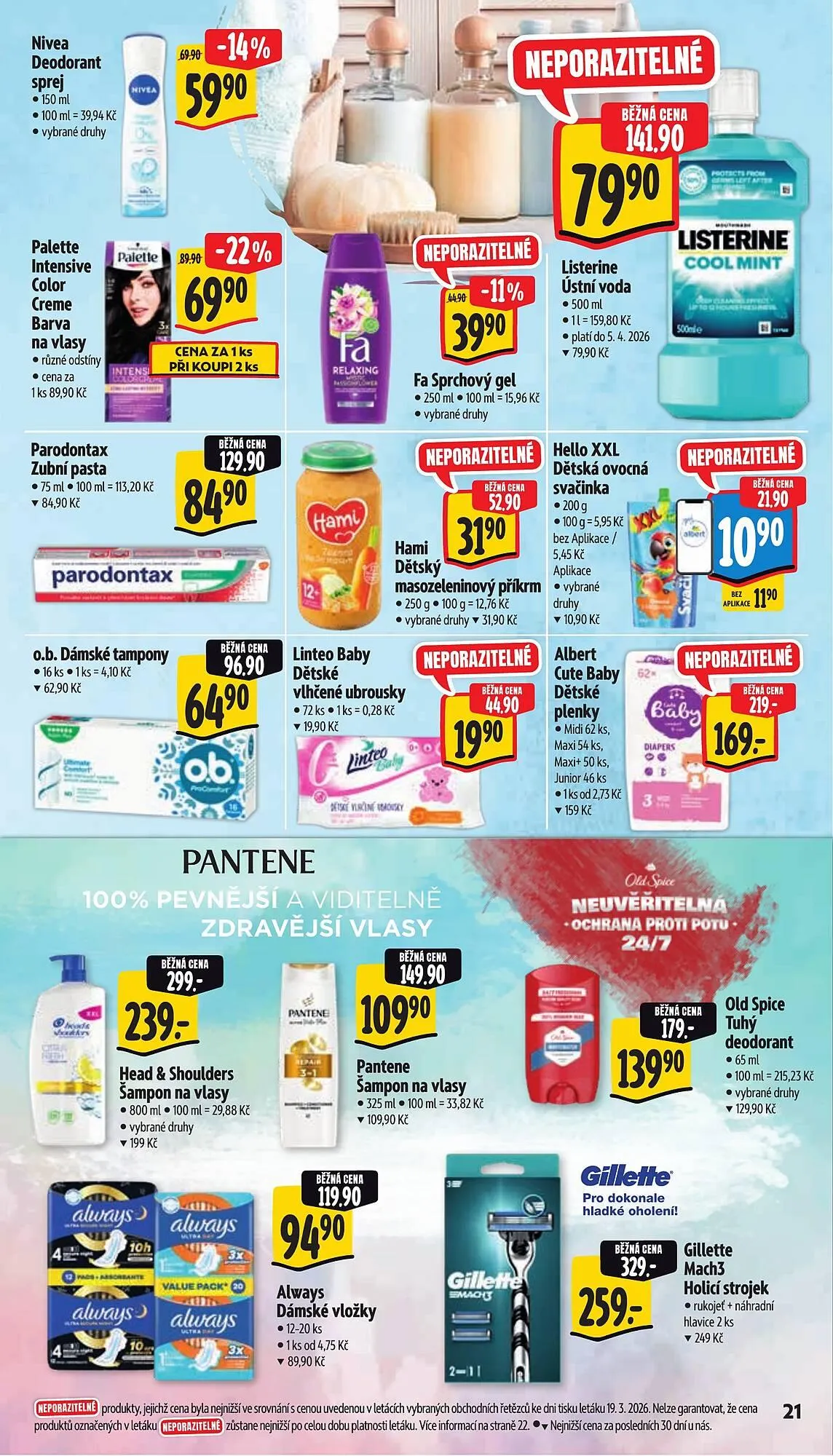 Albert leták - 25. března 31. března 2026 - Page 31