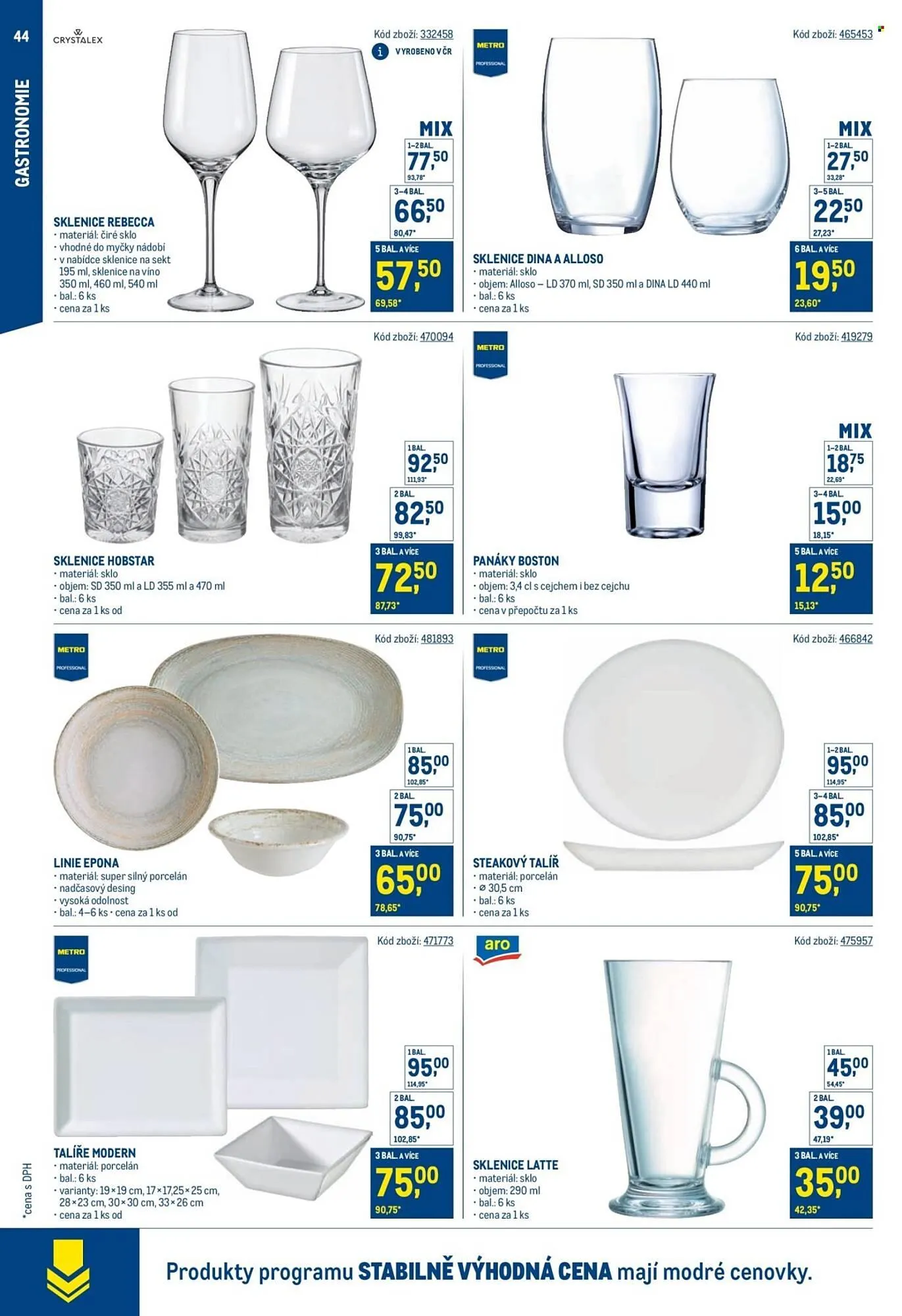 Makro leták - 24. září 18. listopadu 2025 - Page 44